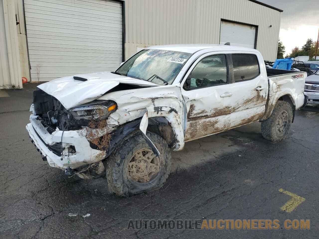 3TMCZ5ANXNM532998 TOYOTA TACOMA 2022