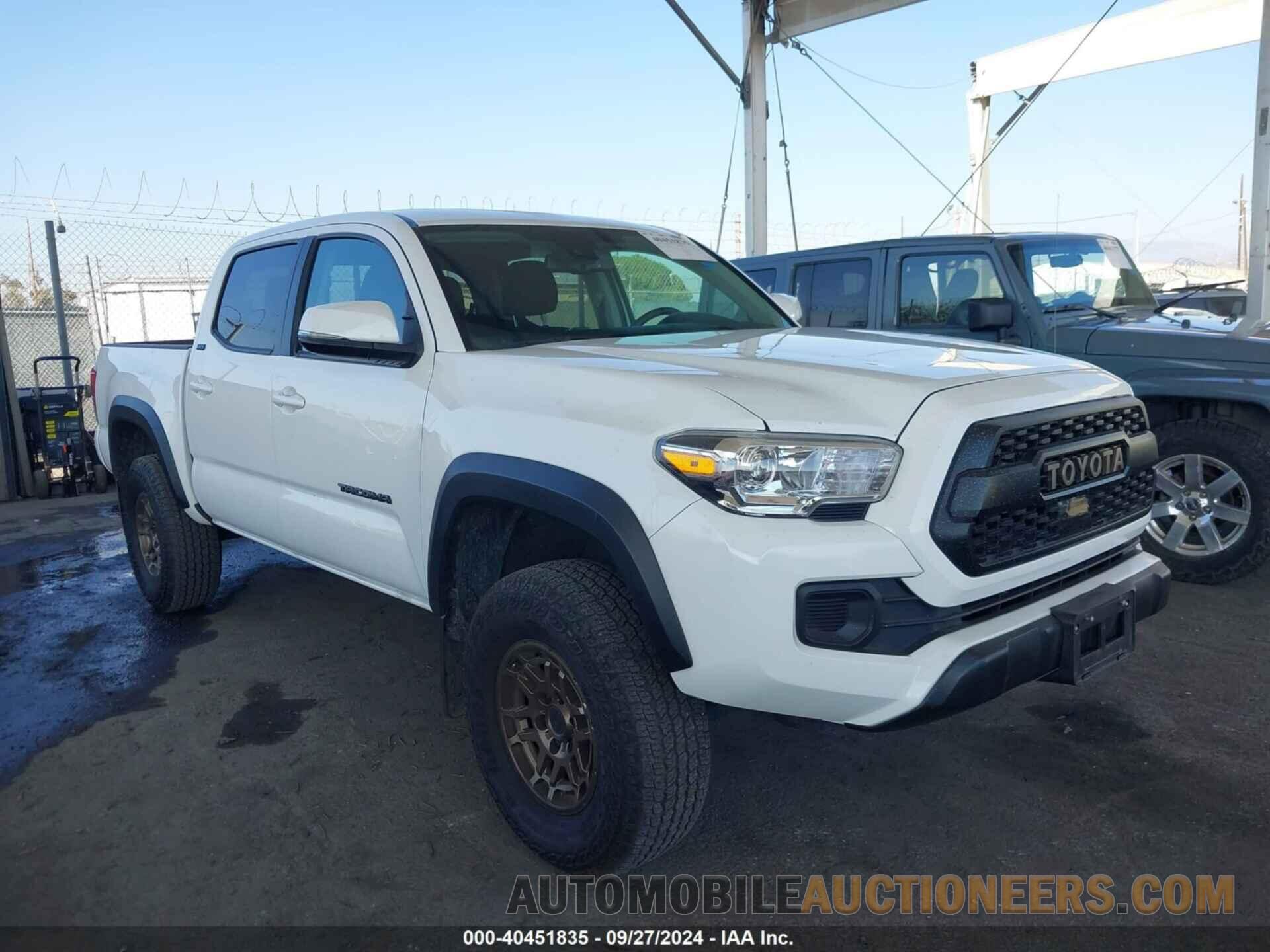 3TMCZ5ANXPM534091 TOYOTA TACOMA 2023