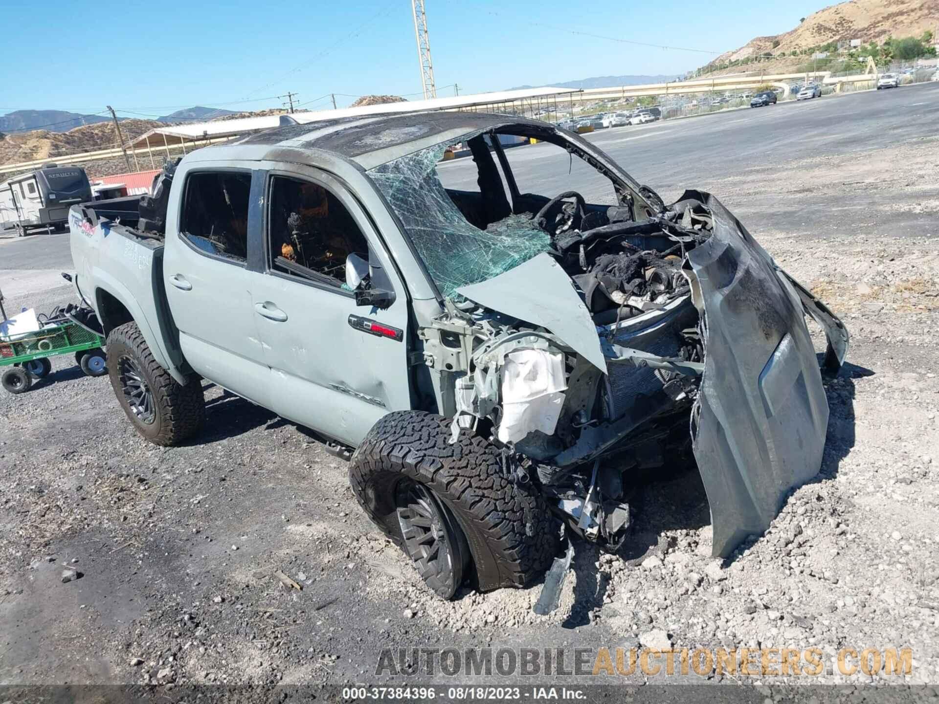 3TMCZ5ANXPM534723 TOYOTA TACOMA 4WD 2023