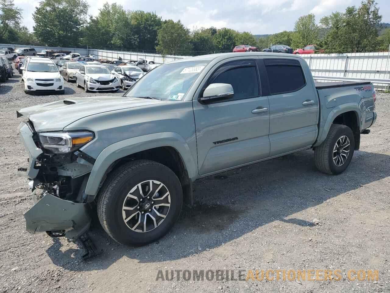 3TMCZ5ANXPM535225 TOYOTA TACOMA 2023