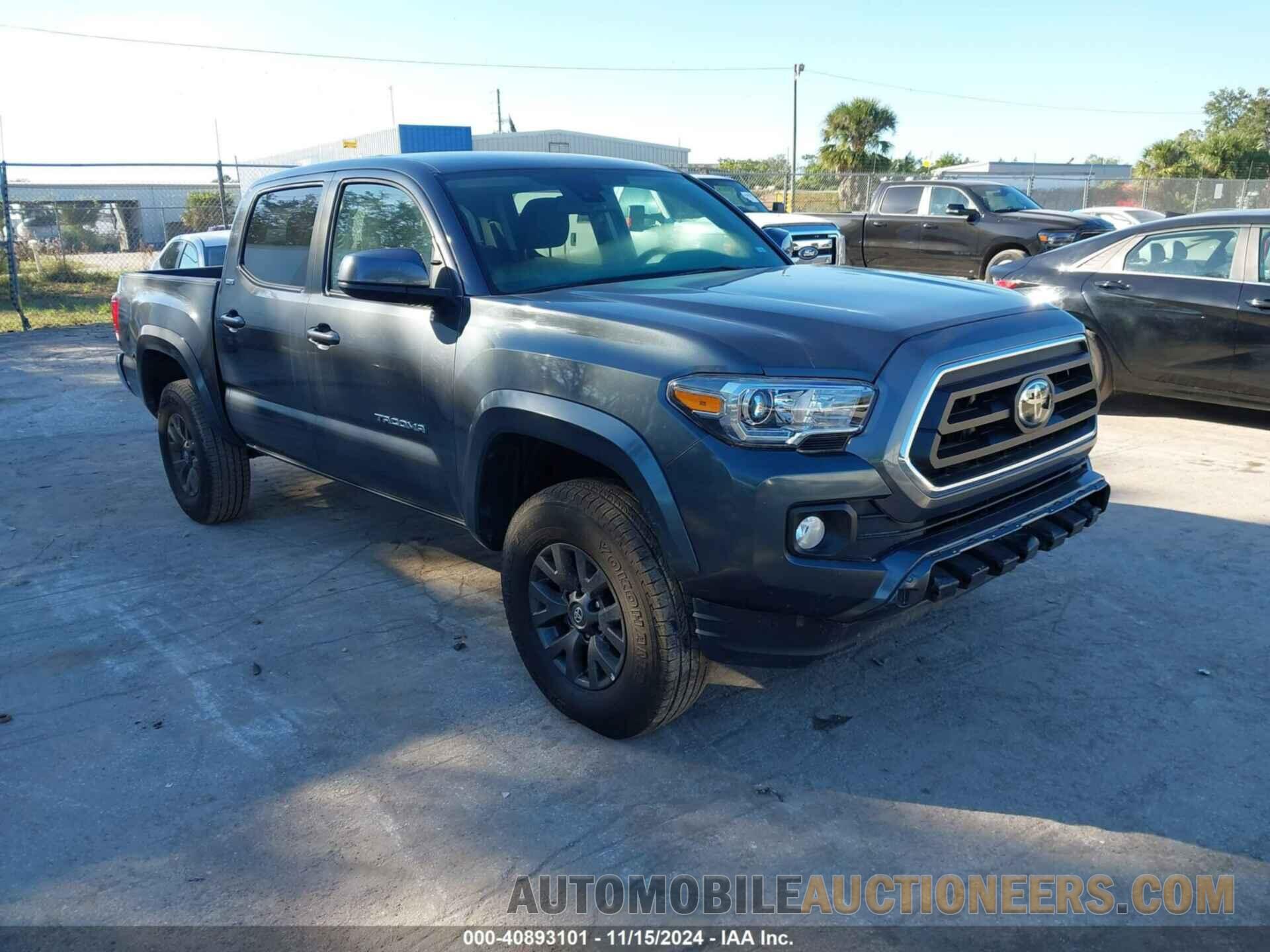 3TMCZ5ANXPM535788 TOYOTA TACOMA 2023