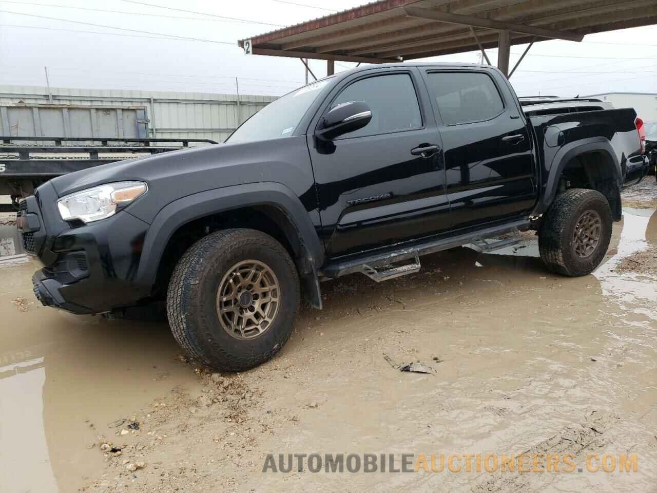 3TMCZ5ANXPM539291 TOYOTA TACOMA 2023