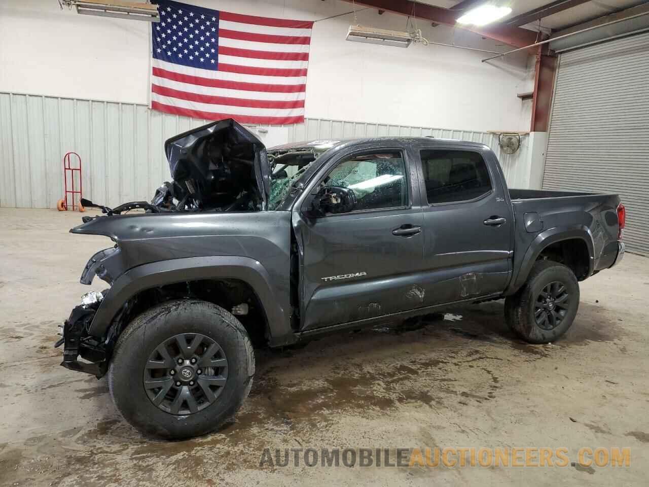 3TMCZ5ANXPM539663 TOYOTA TACOMA 2023