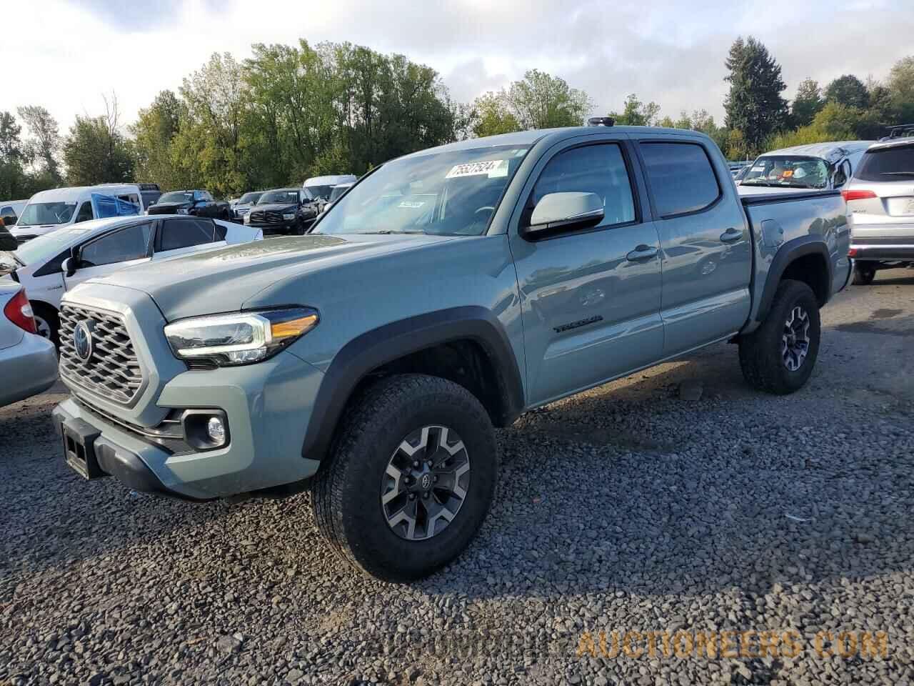 3TMCZ5ANXPM540442 TOYOTA TACOMA 2023