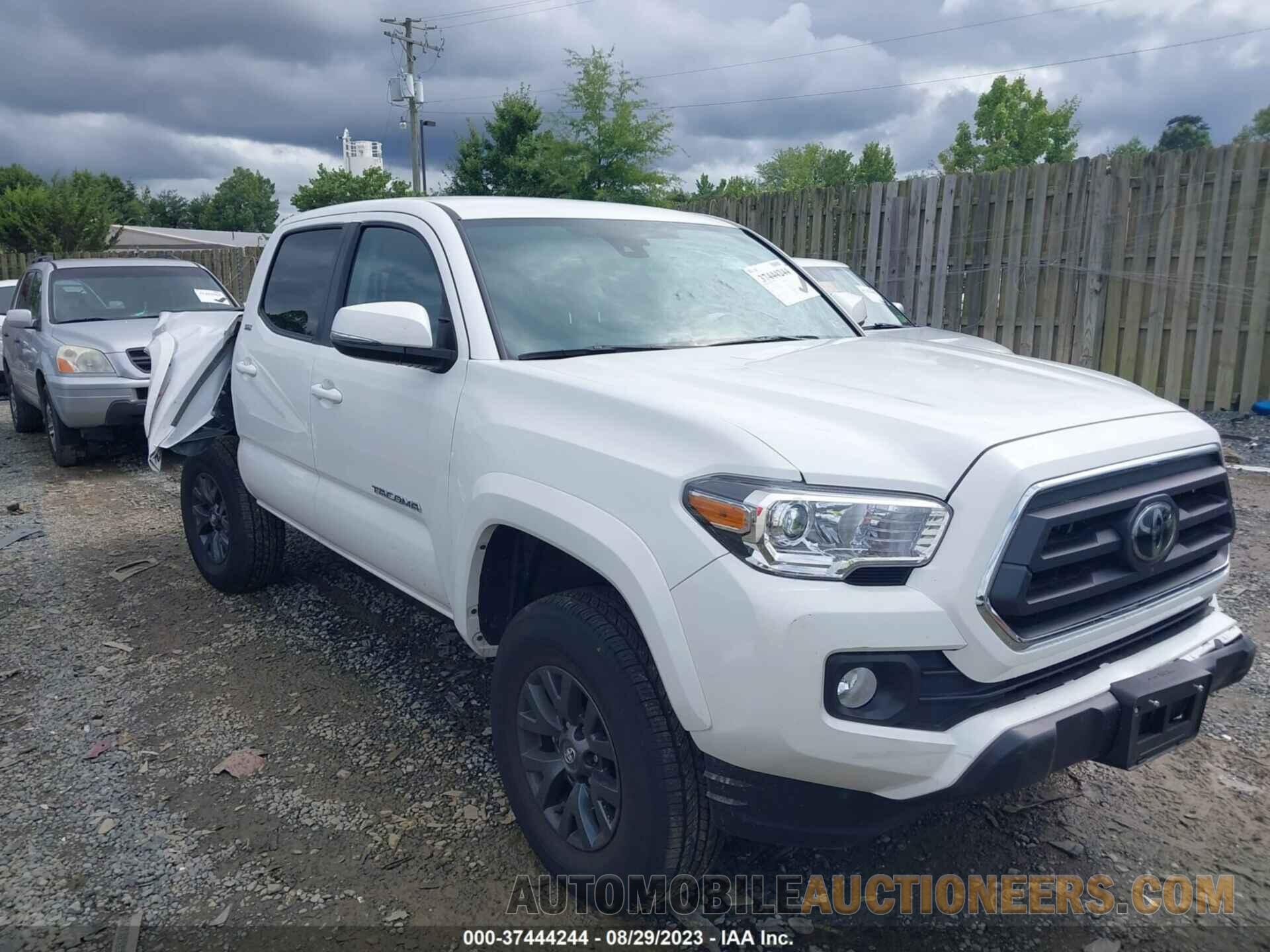 3TMCZ5ANXPM542448 TOYOTA TACOMA 4WD 2023