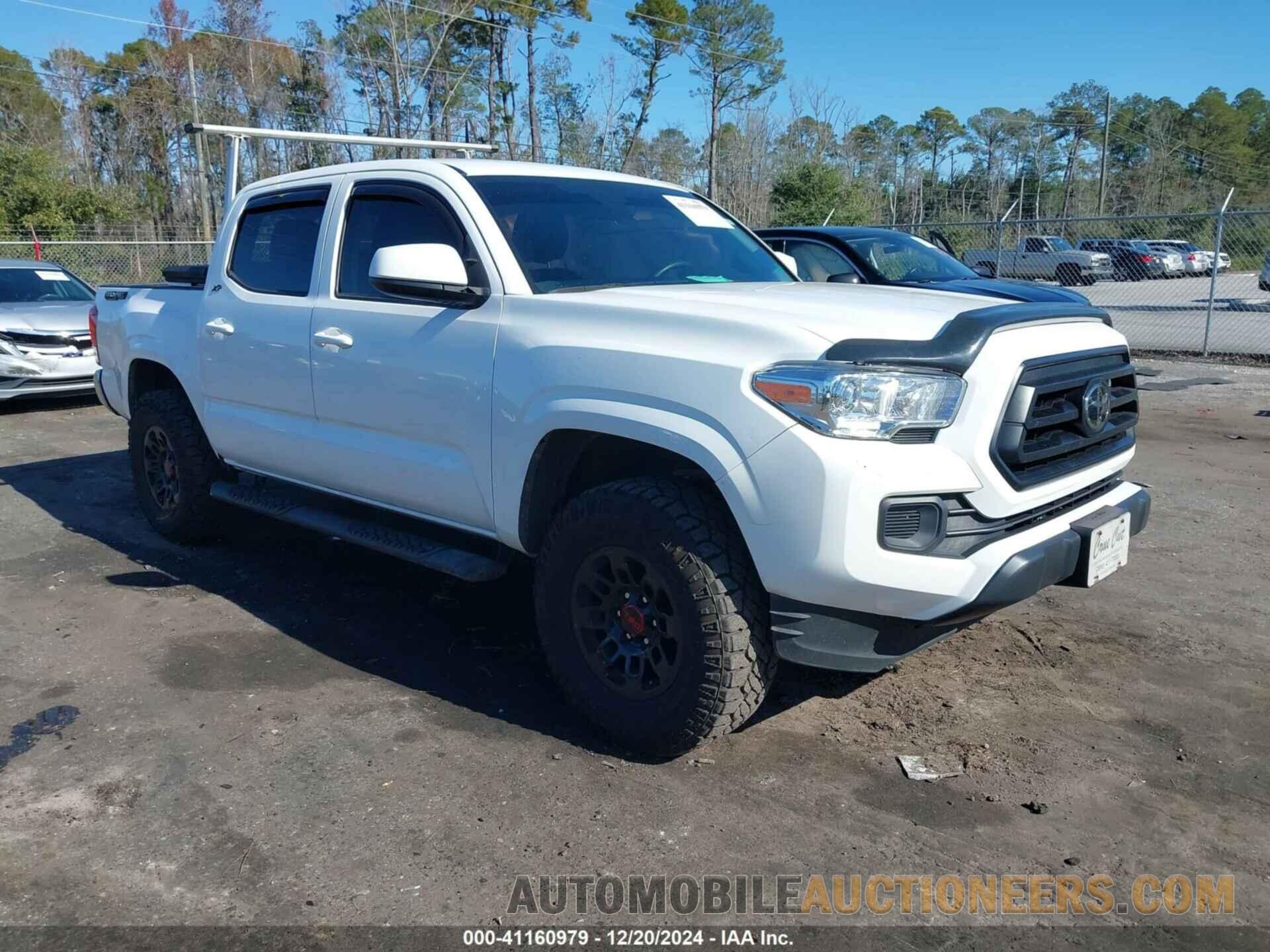 3TMCZ5ANXPM543308 TOYOTA TACOMA 2023