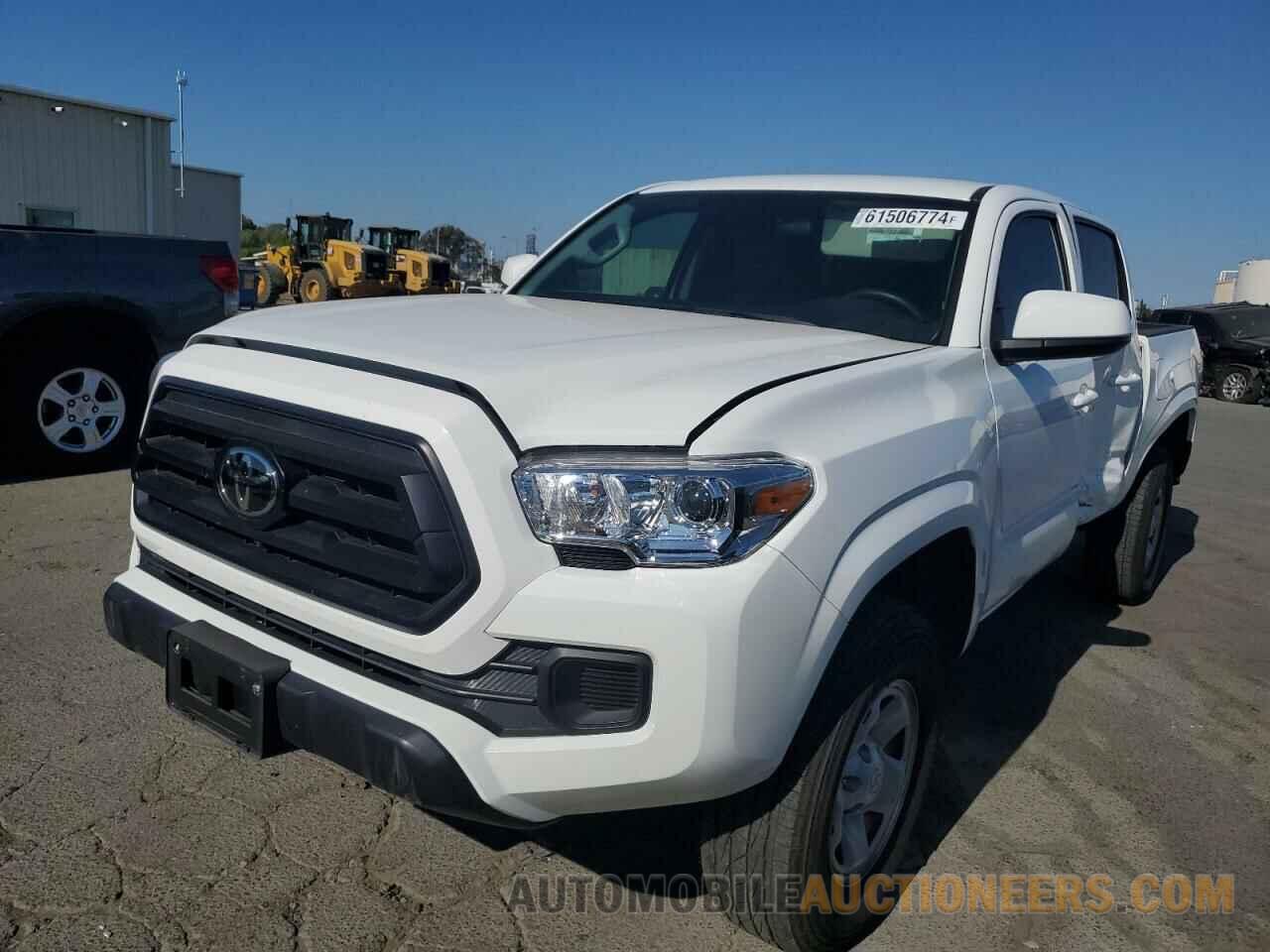 3TMCZ5ANXPM545205 TOYOTA TACOMA 2023