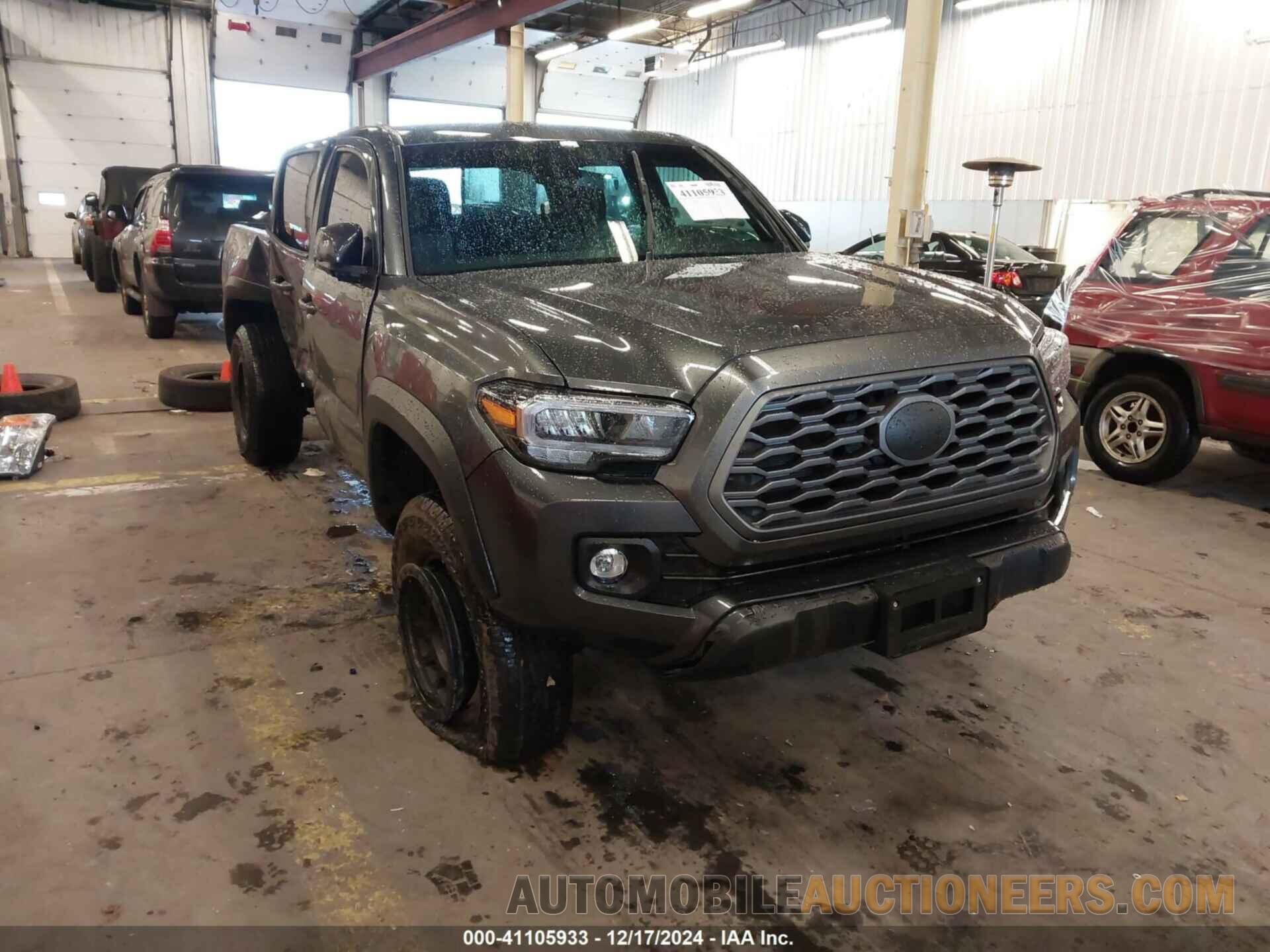 3TMCZ5ANXPM546953 TOYOTA TACOMA 2023