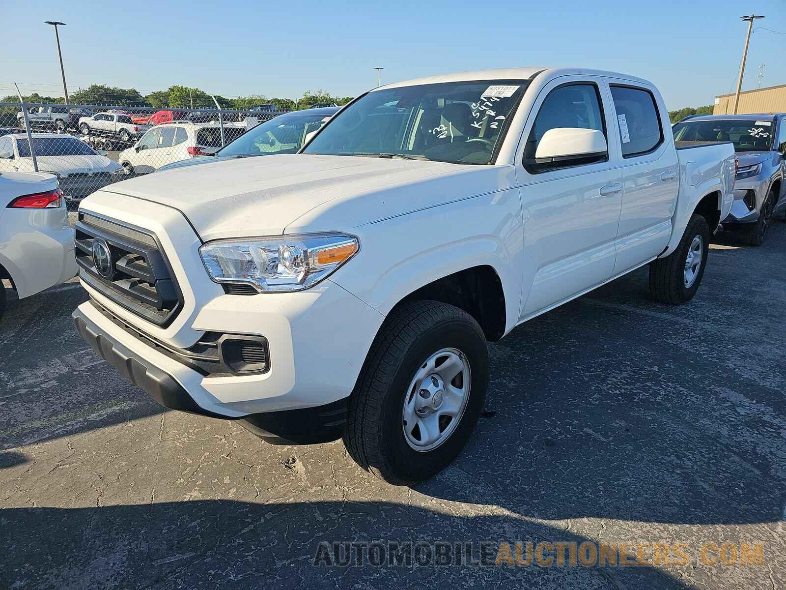 3TMCZ5ANXPM547410 Toyota Tacoma 2023