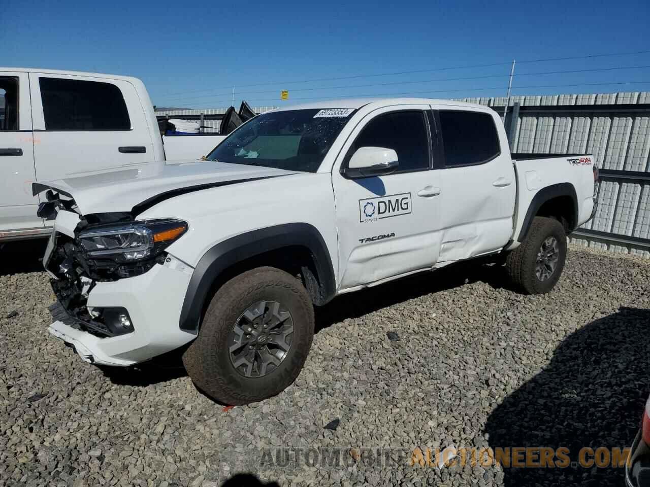 3TMCZ5ANXPM547830 TOYOTA TACOMA 2023