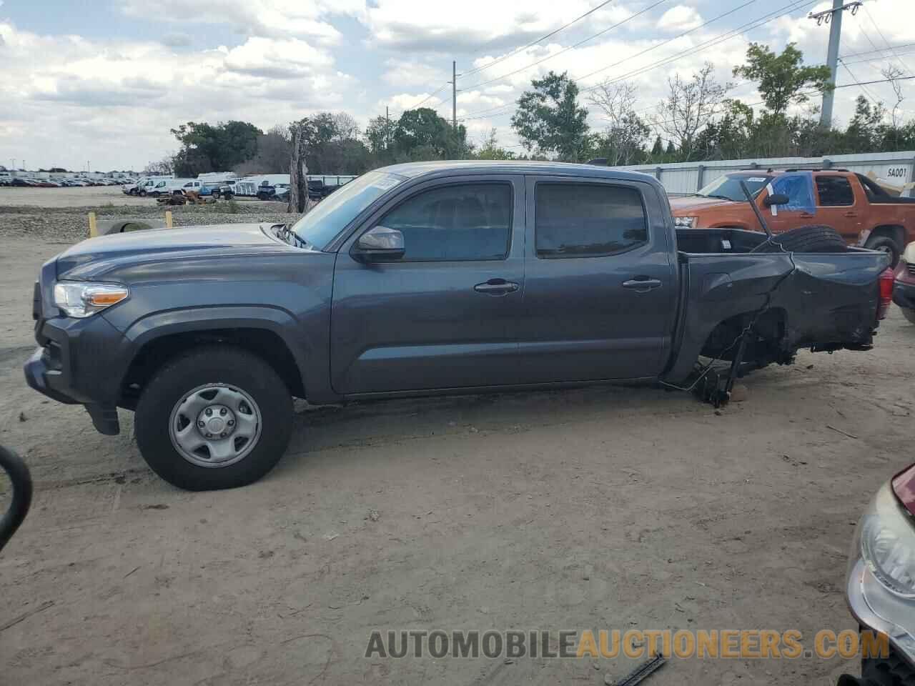 3TMCZ5ANXPM547858 TOYOTA TACOMA 2023