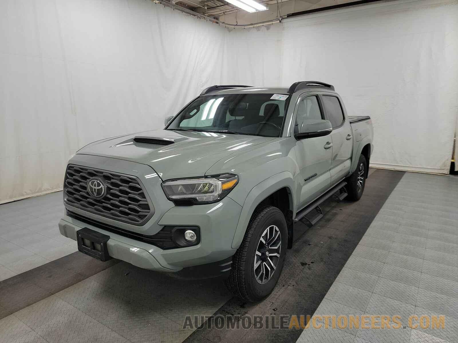 3TMCZ5ANXPM551263 Toyota Tacoma 2023