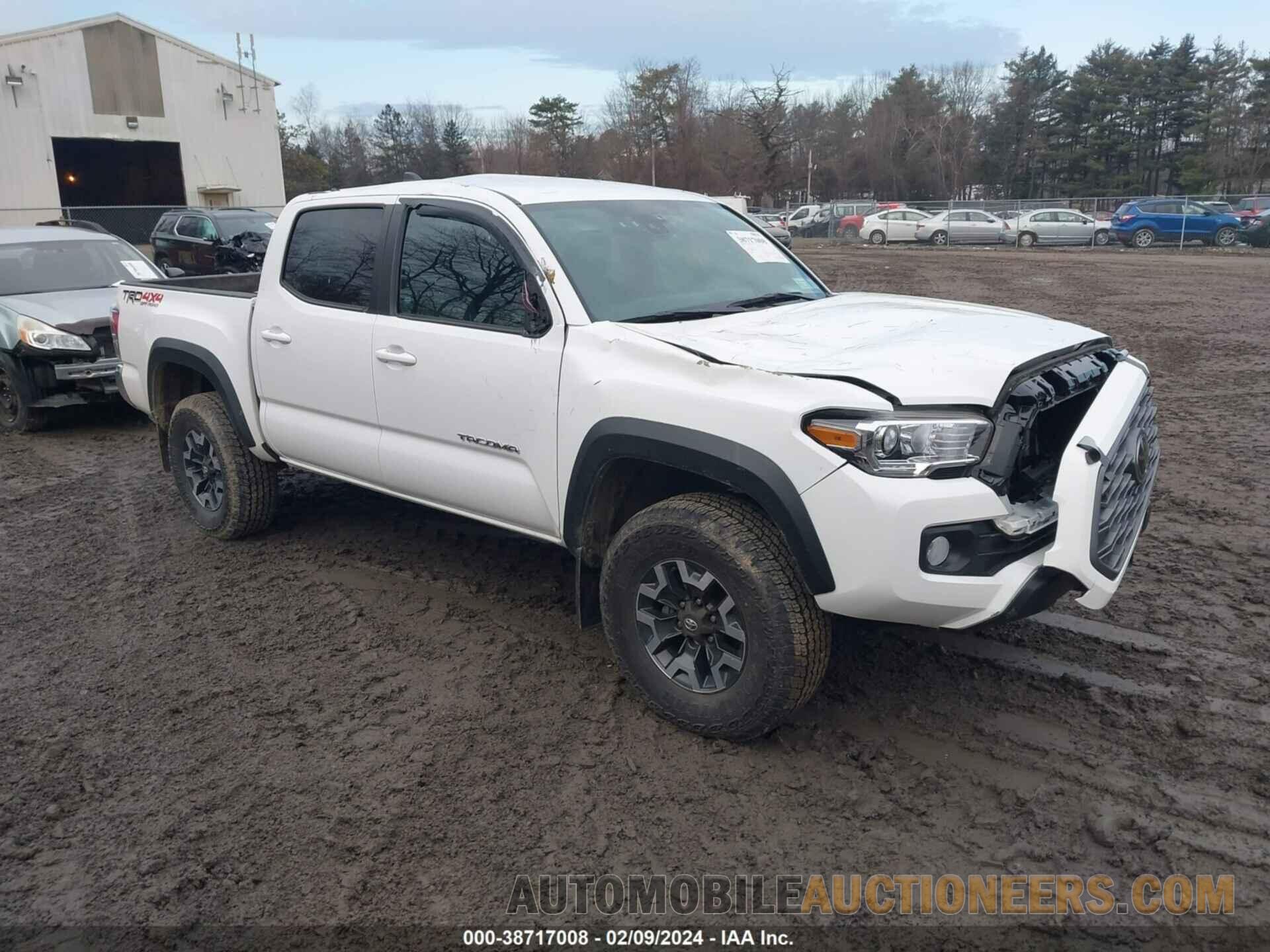 3TMCZ5ANXPM551893 TOYOTA TACOMA 2023