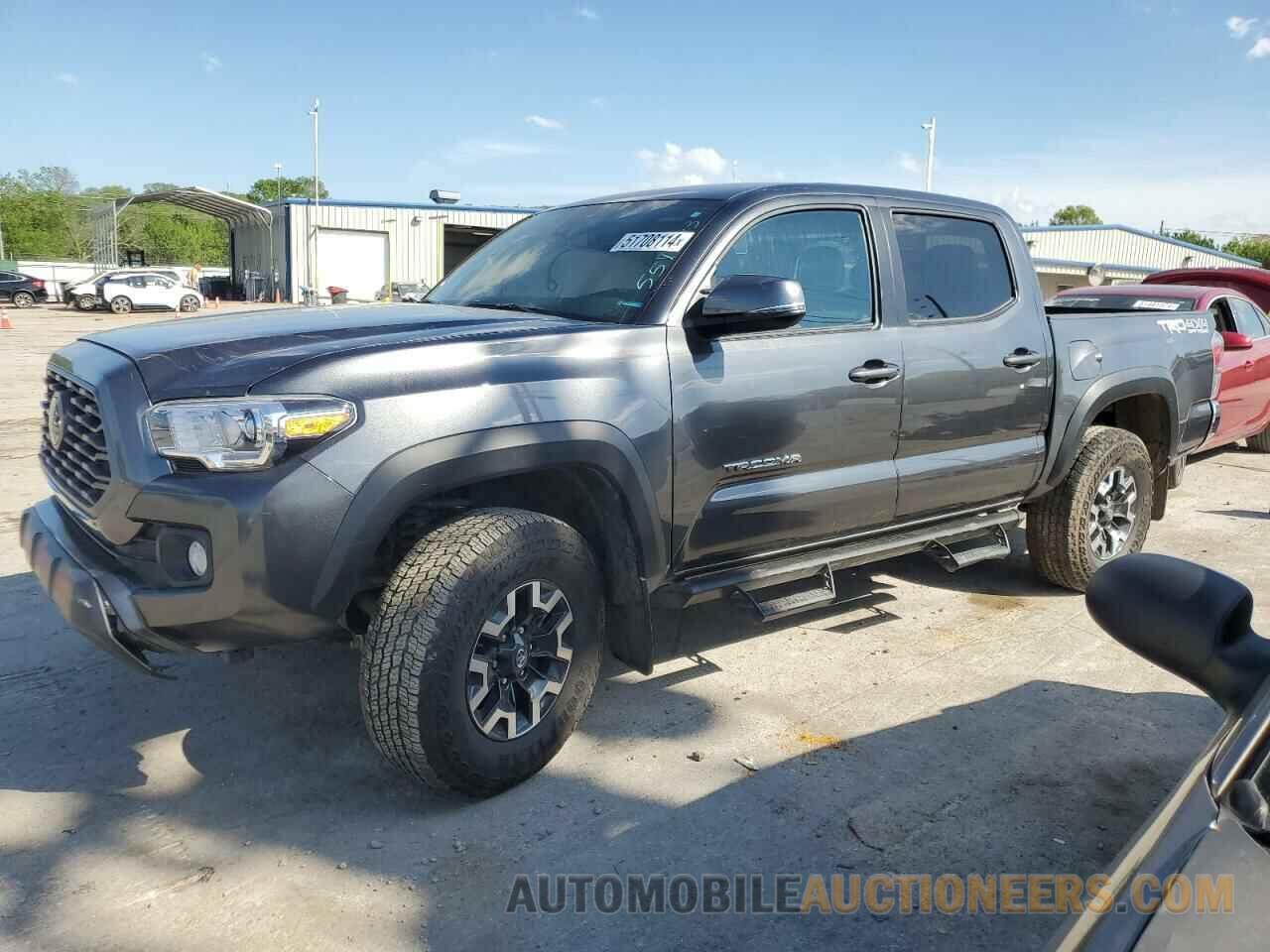 3TMCZ5ANXPM551943 TOYOTA TACOMA 2023