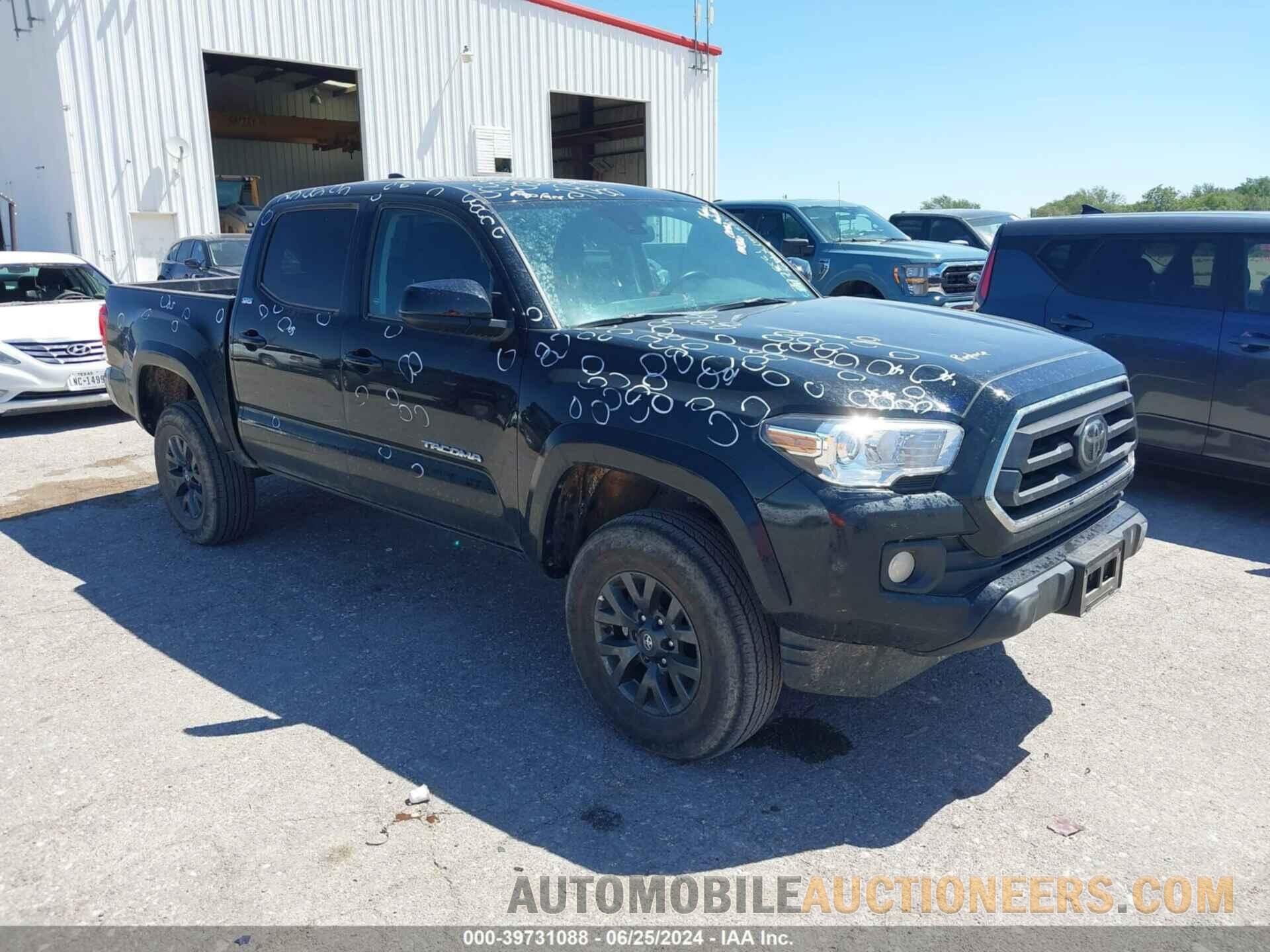 3TMCZ5ANXPM552011 TOYOTA TACOMA 2023