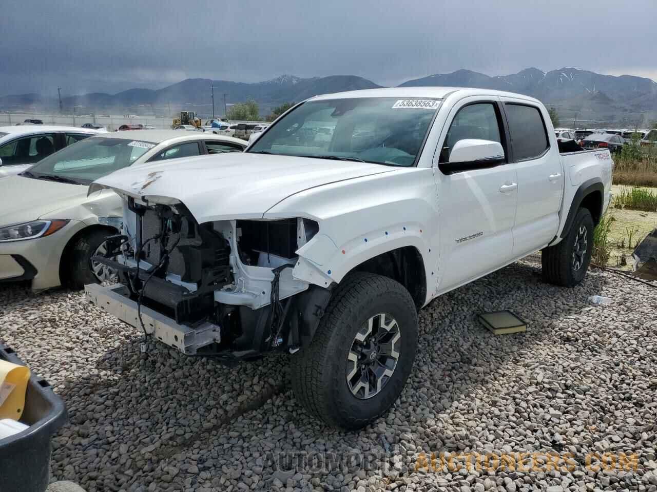 3TMCZ5ANXPM554972 TOYOTA TACOMA 2023