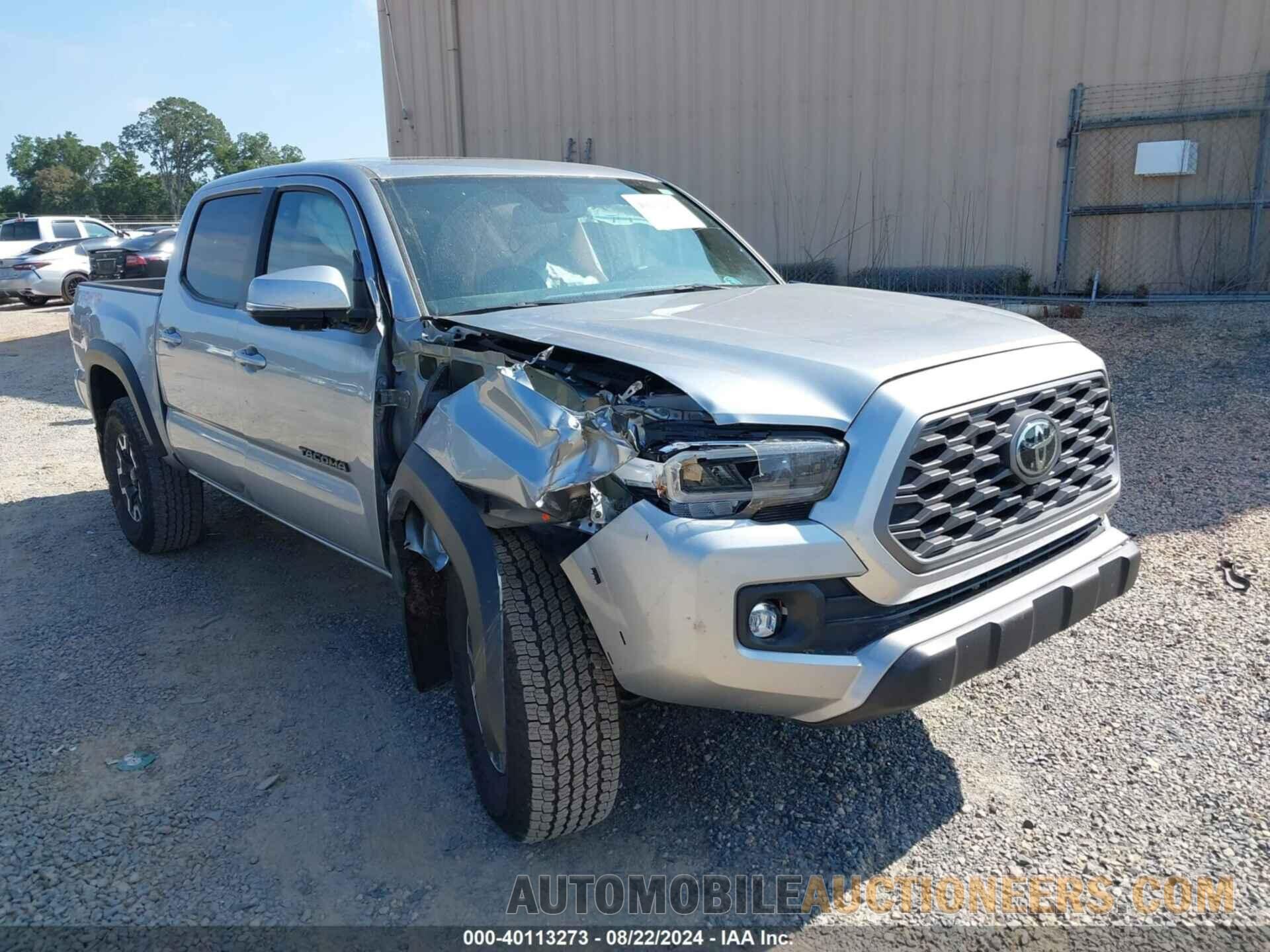 3TMCZ5ANXPM555670 TOYOTA TACOMA 2023