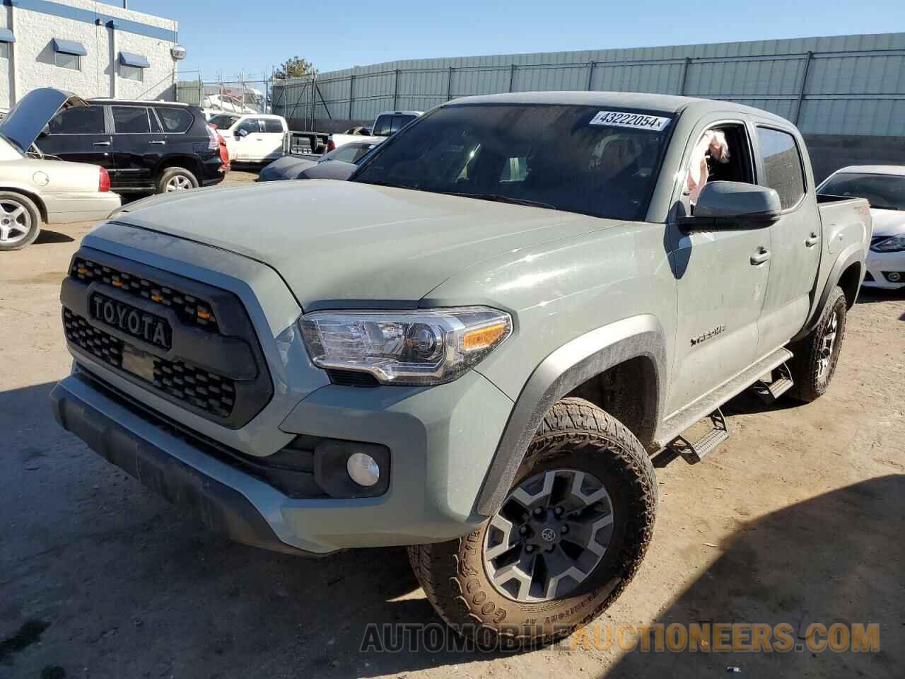 3TMCZ5ANXPM557113 TOYOTA TACOMA 2023