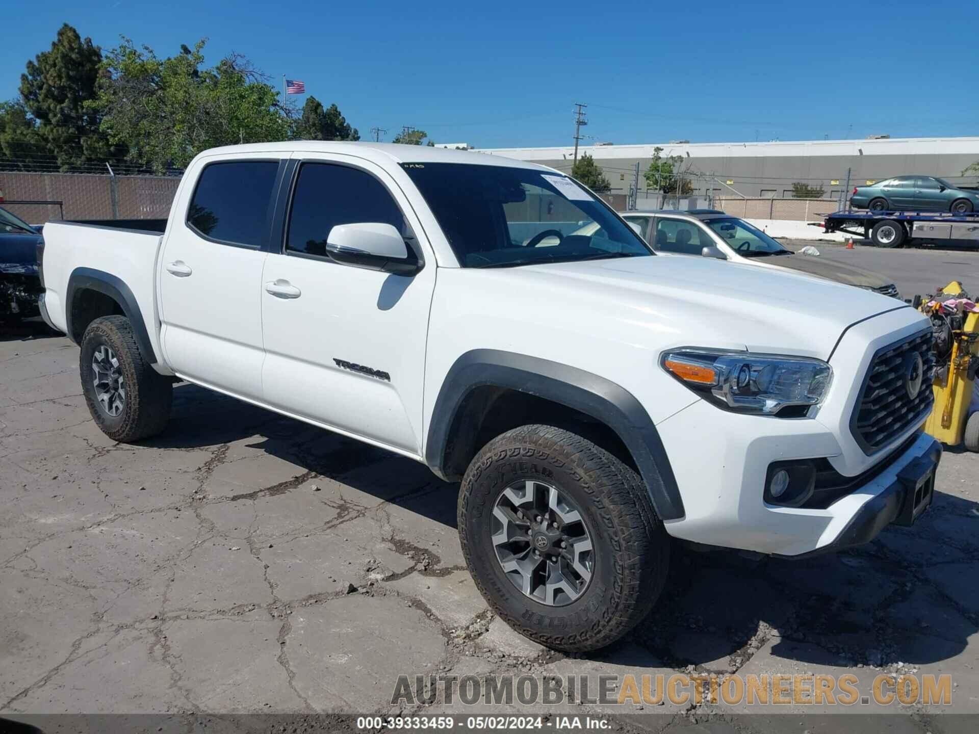 3TMCZ5ANXPM558147 TOYOTA TACOMA 2023