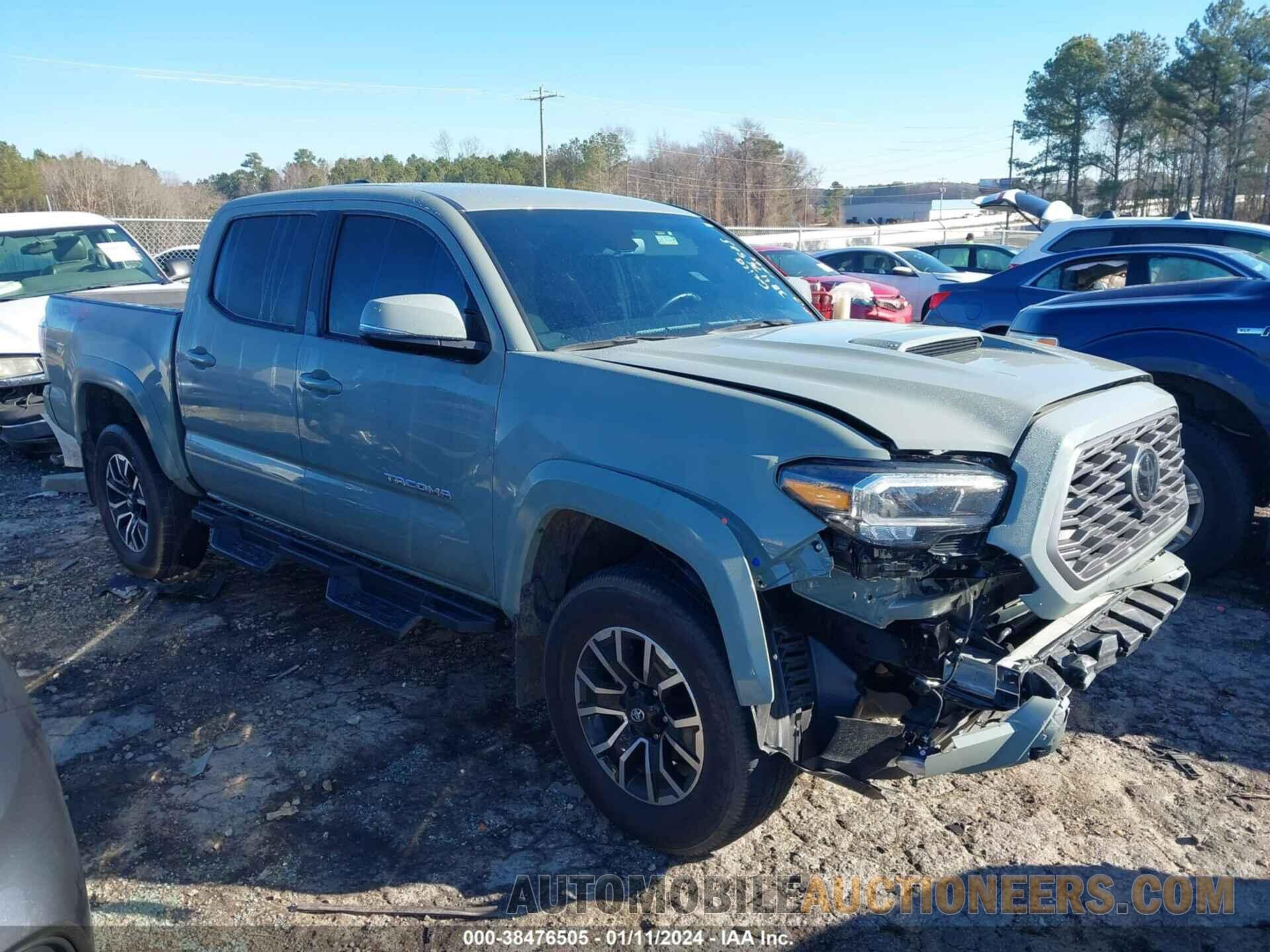 3TMCZ5ANXPM559475 TOYOTA TACOMA 2023