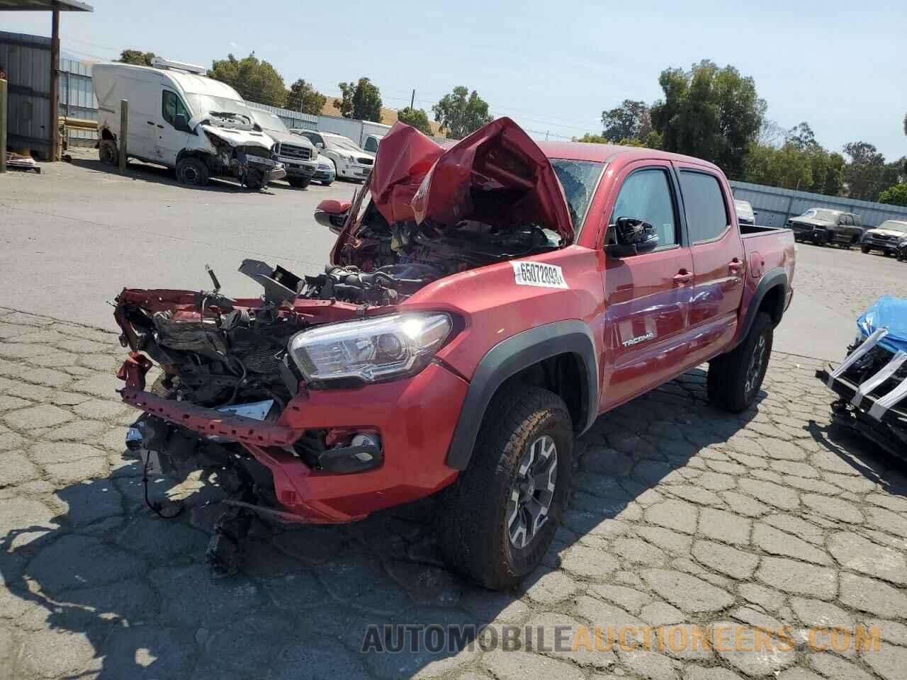 3TMCZ5ANXPM564952 TOYOTA TACOMA 2023