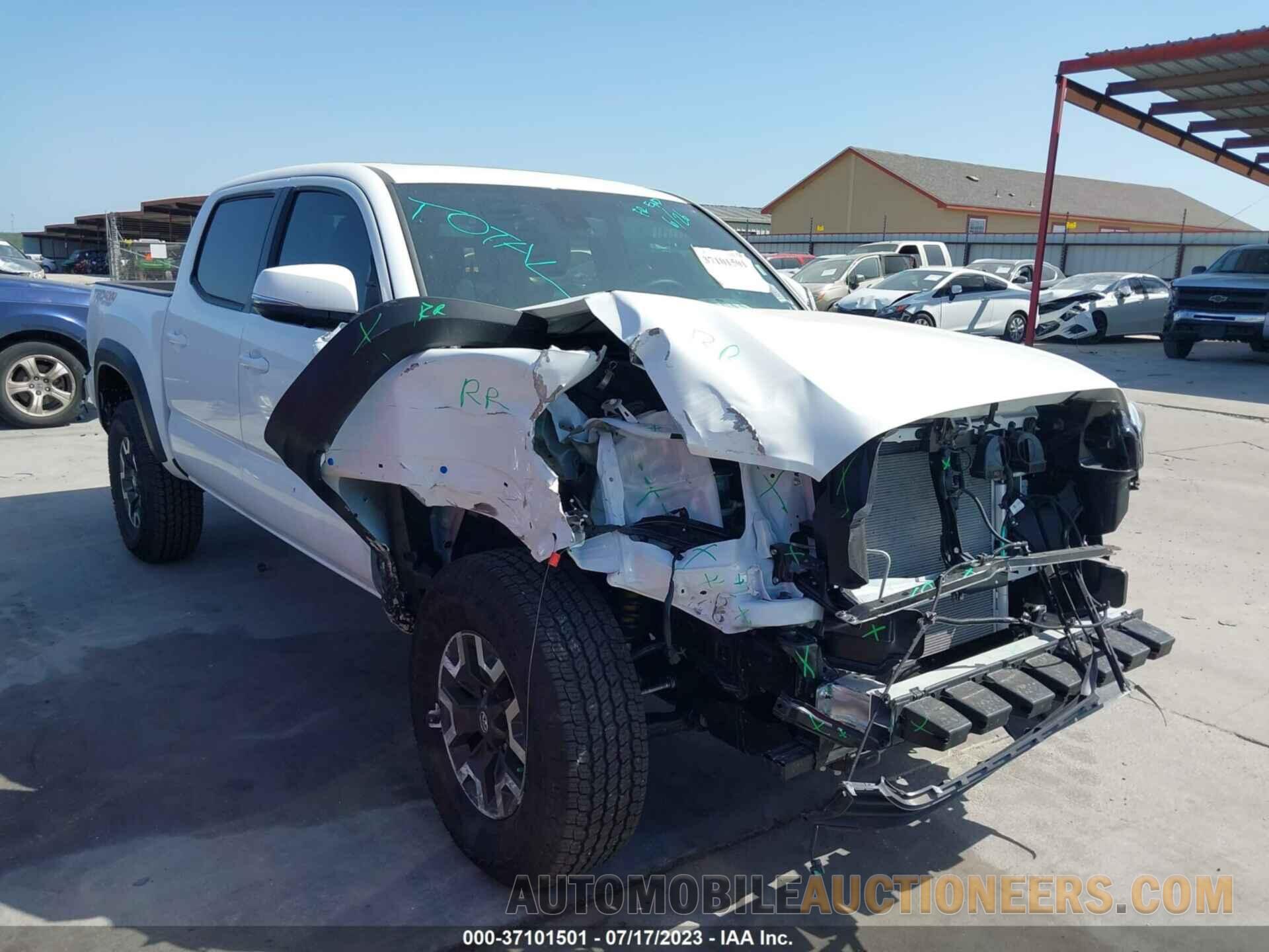 3TMCZ5ANXPM566782 TOYOTA TACOMA 4WD 2023