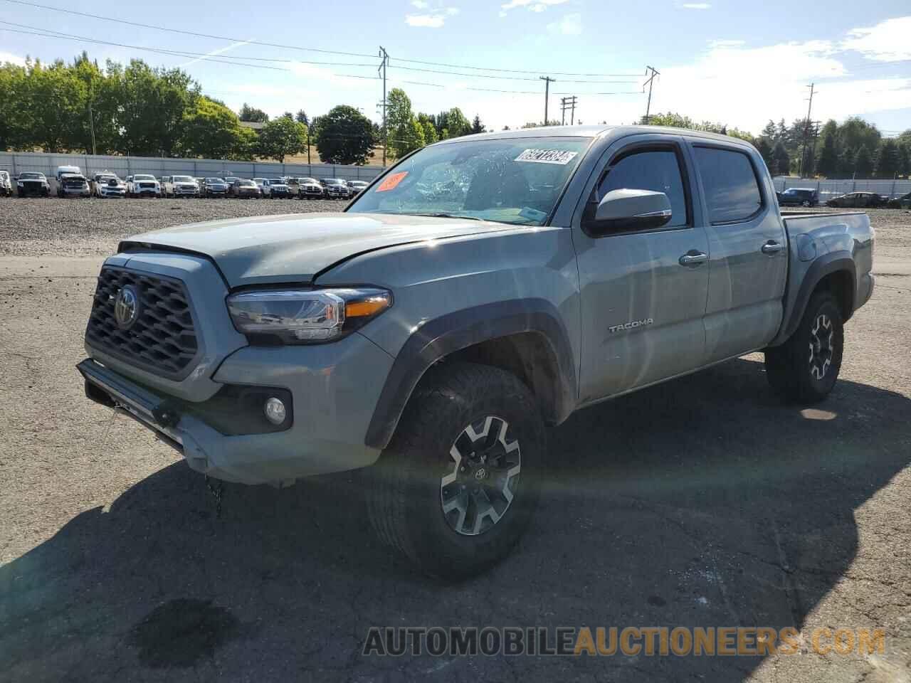 3TMCZ5ANXPM570217 TOYOTA TACOMA 2023