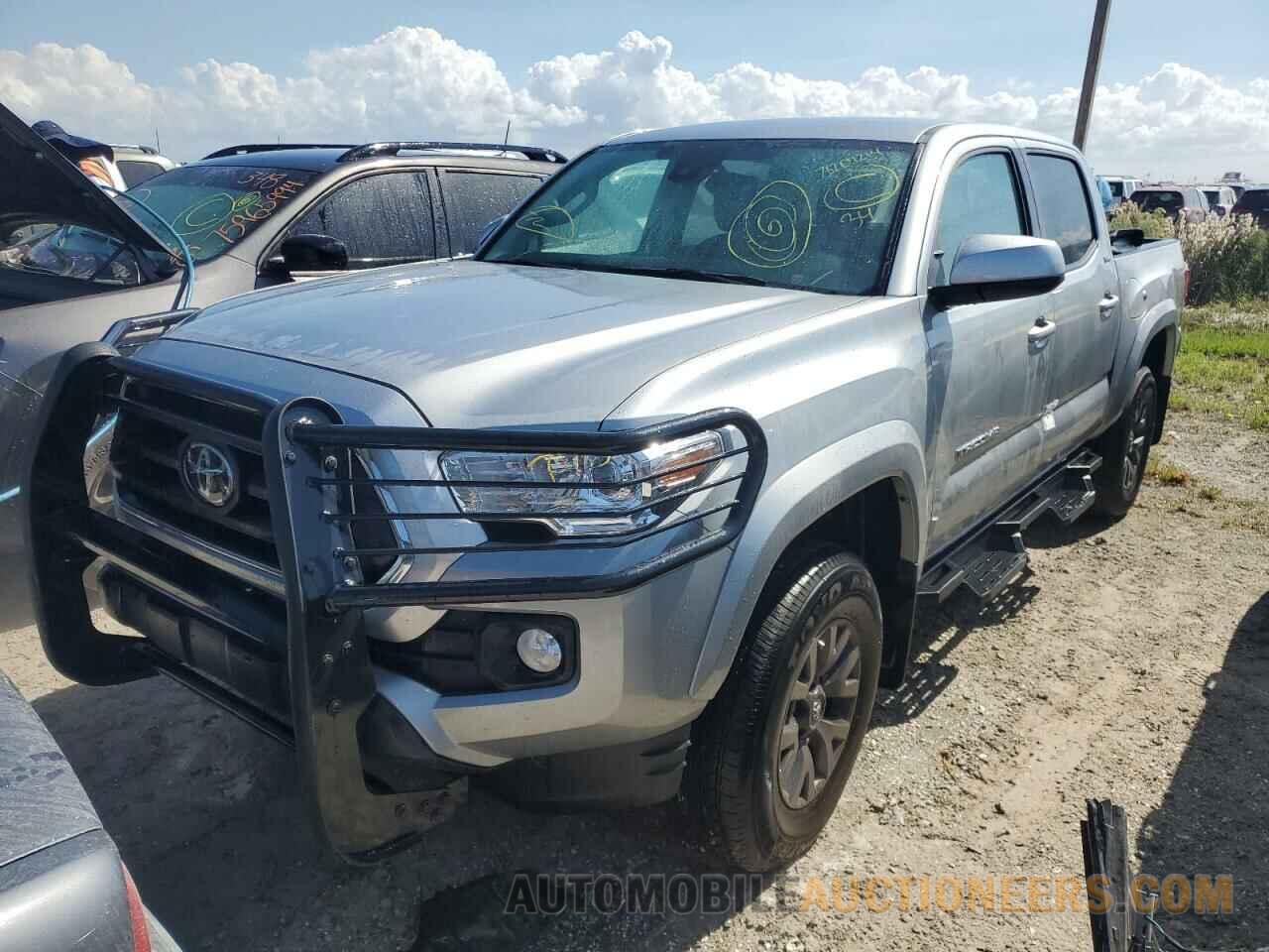 3TMCZ5ANXPM570282 TOYOTA TACOMA 2023