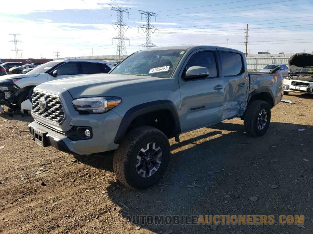 3TMCZ5ANXPM571979 TOYOTA TACOMA 2023