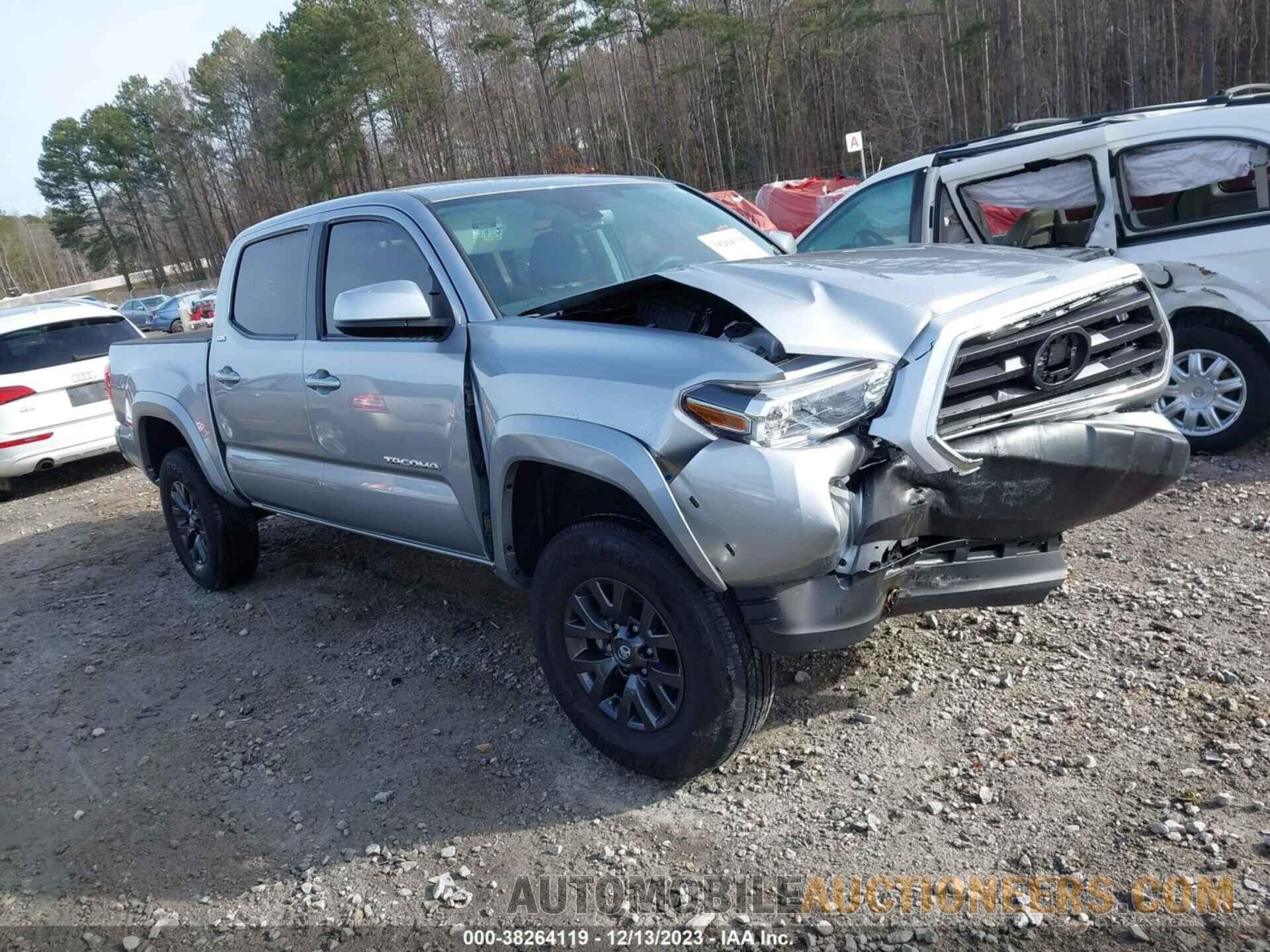 3TMCZ5ANXPM574347 TOYOTA TACOMA 2023