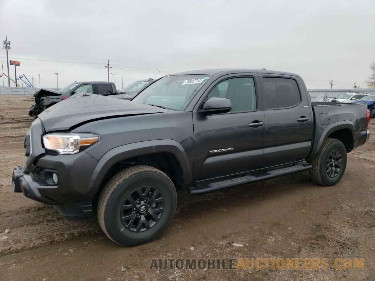 3TMCZ5ANXPM576972 TOYOTA TACOMA 2023