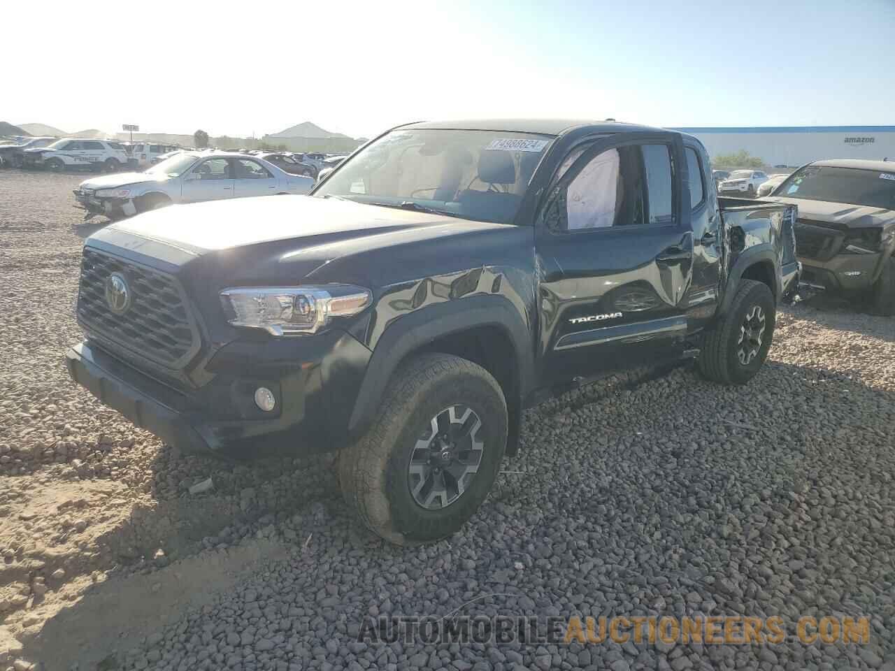 3TMCZ5ANXPM578477 TOYOTA TACOMA 2023