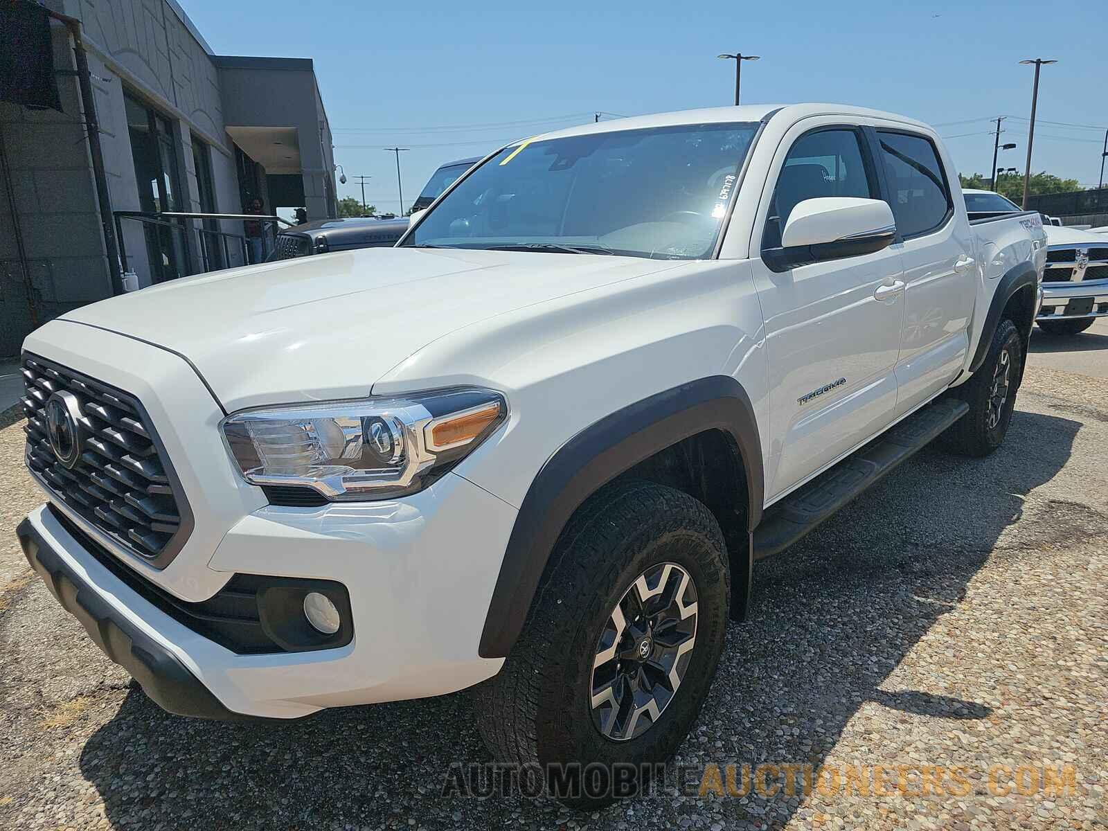 3TMCZ5ANXPM581749 Toyota Tacoma 2023