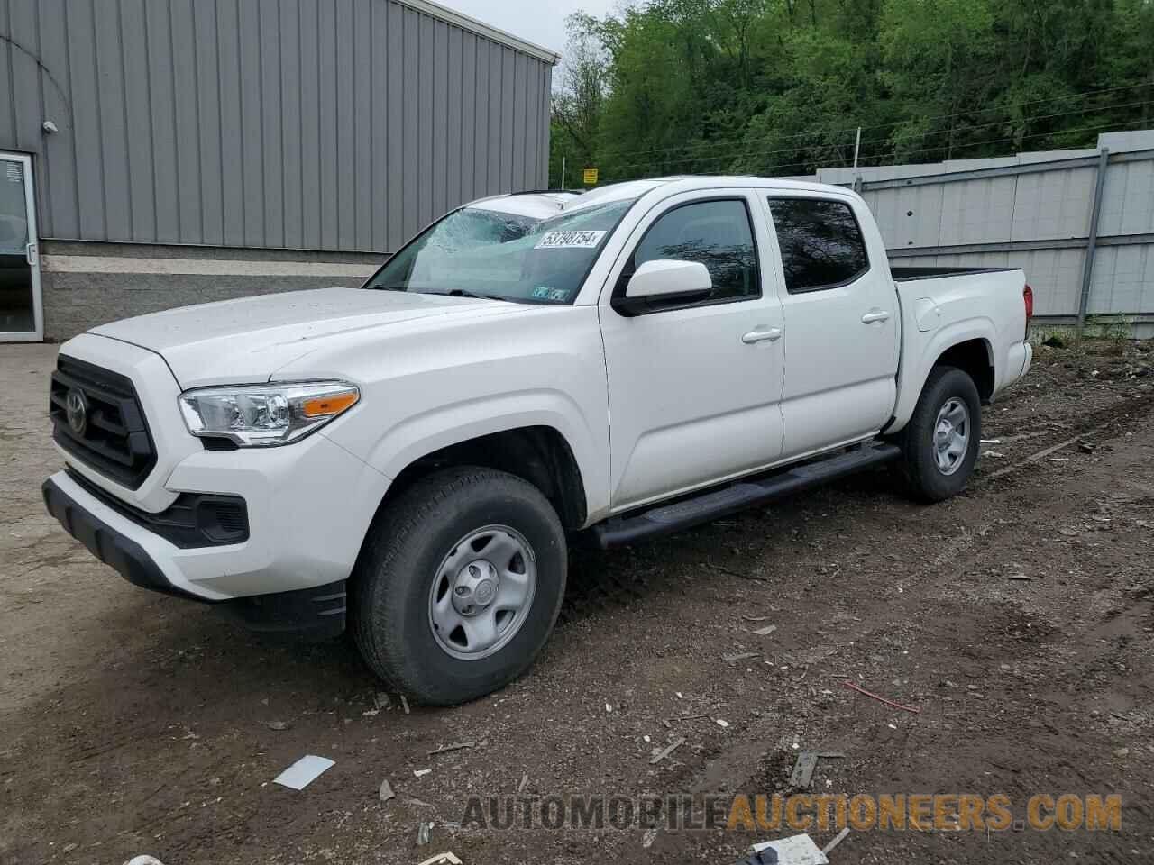 3TMCZ5ANXPM582142 TOYOTA TACOMA 2023