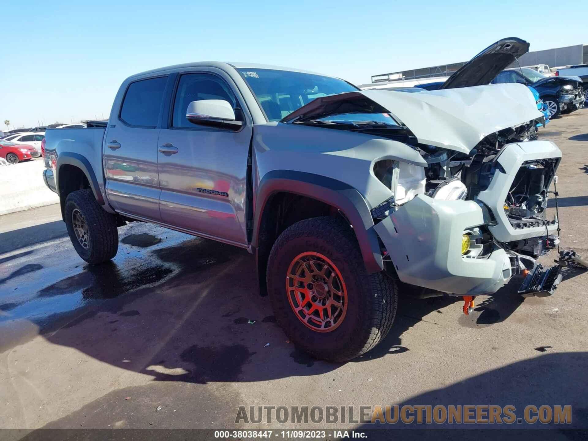 3TMCZ5ANXPM583582 TOYOTA TACOMA 2023