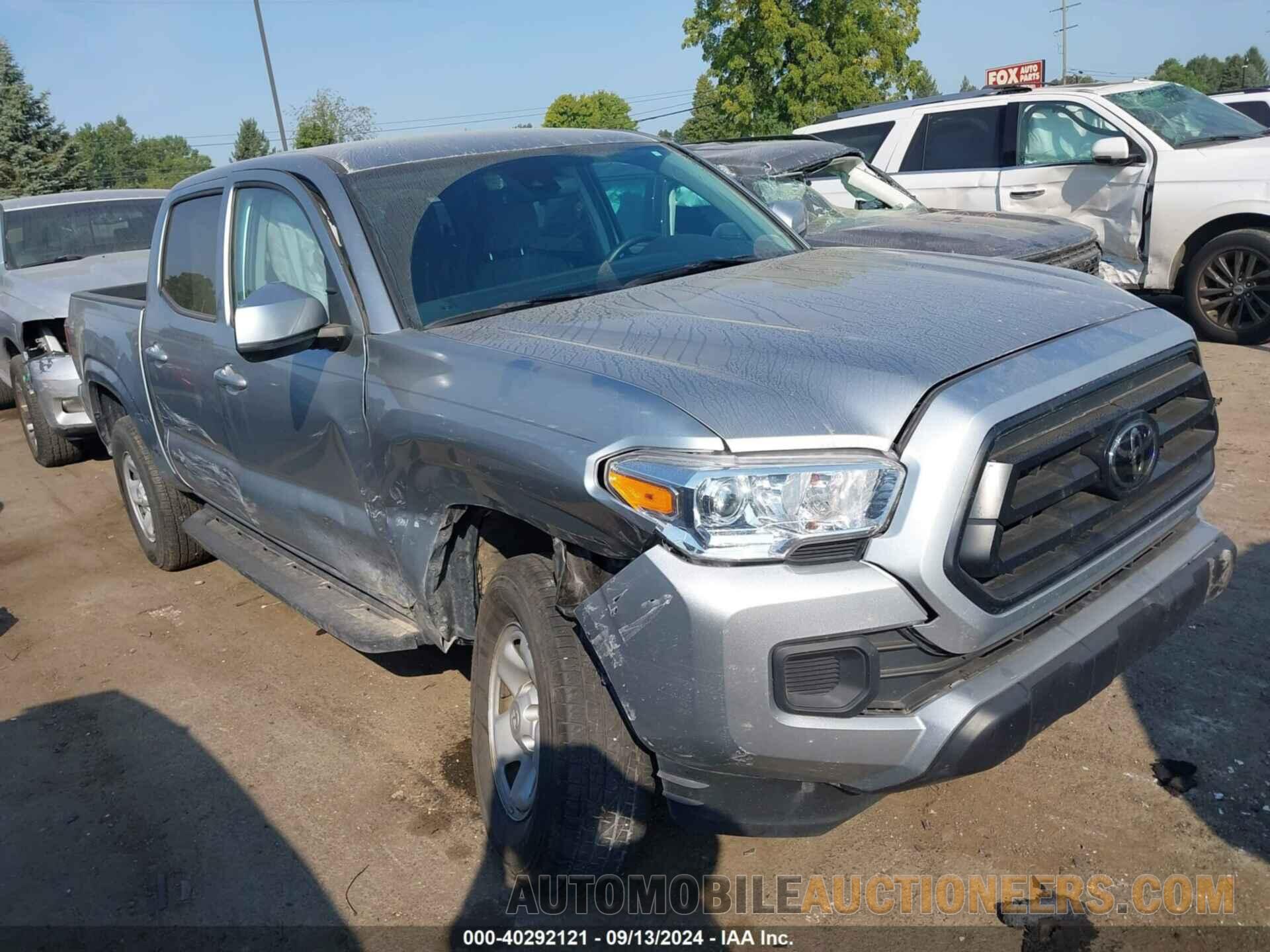 3TMCZ5ANXPM587065 TOYOTA TACOMA 2023