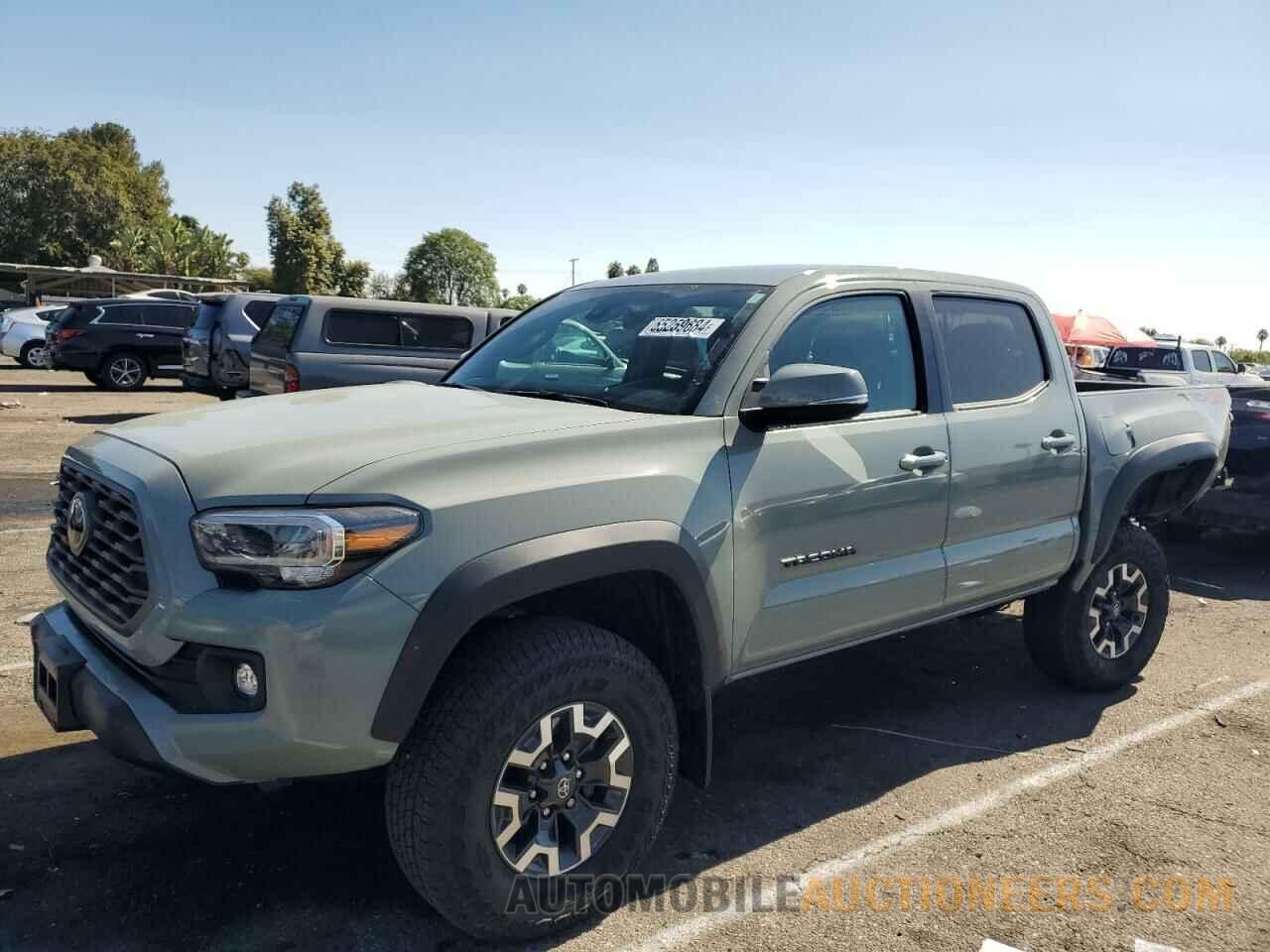 3TMCZ5ANXPM587423 TOYOTA TACOMA 2023