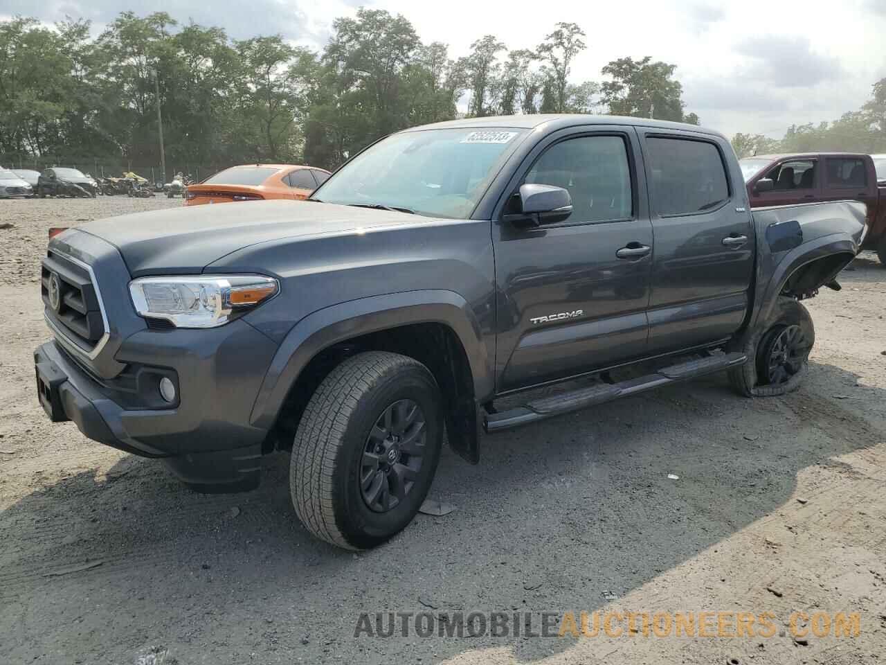 3TMCZ5ANXPM589768 TOYOTA TACOMA 2023