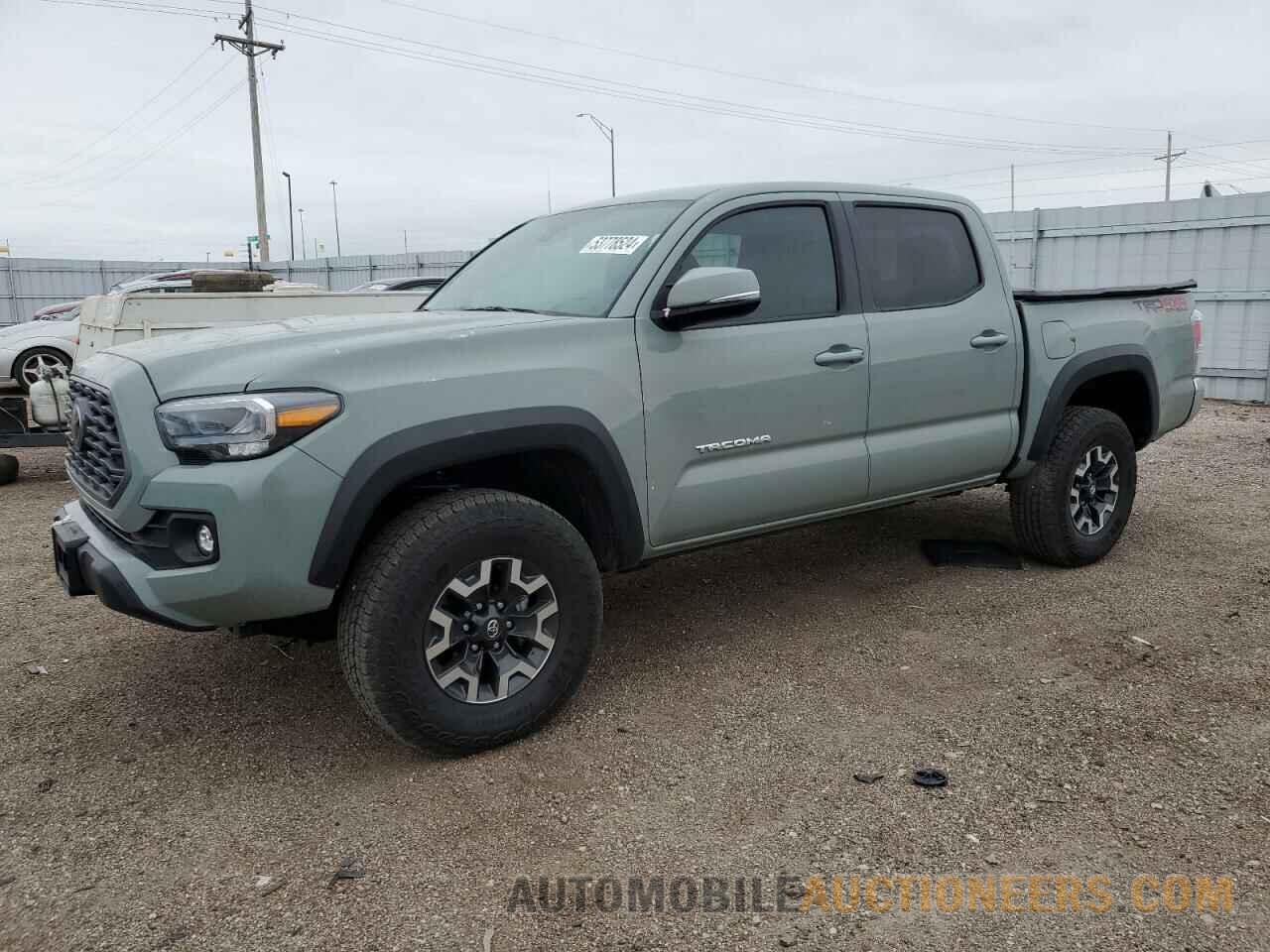 3TMCZ5ANXPM590516 TOYOTA TACOMA 2023