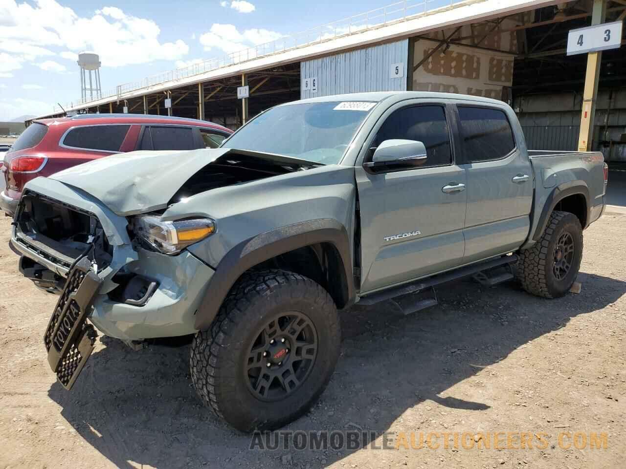 3TMCZ5ANXPM595506 TOYOTA TACOMA 2023