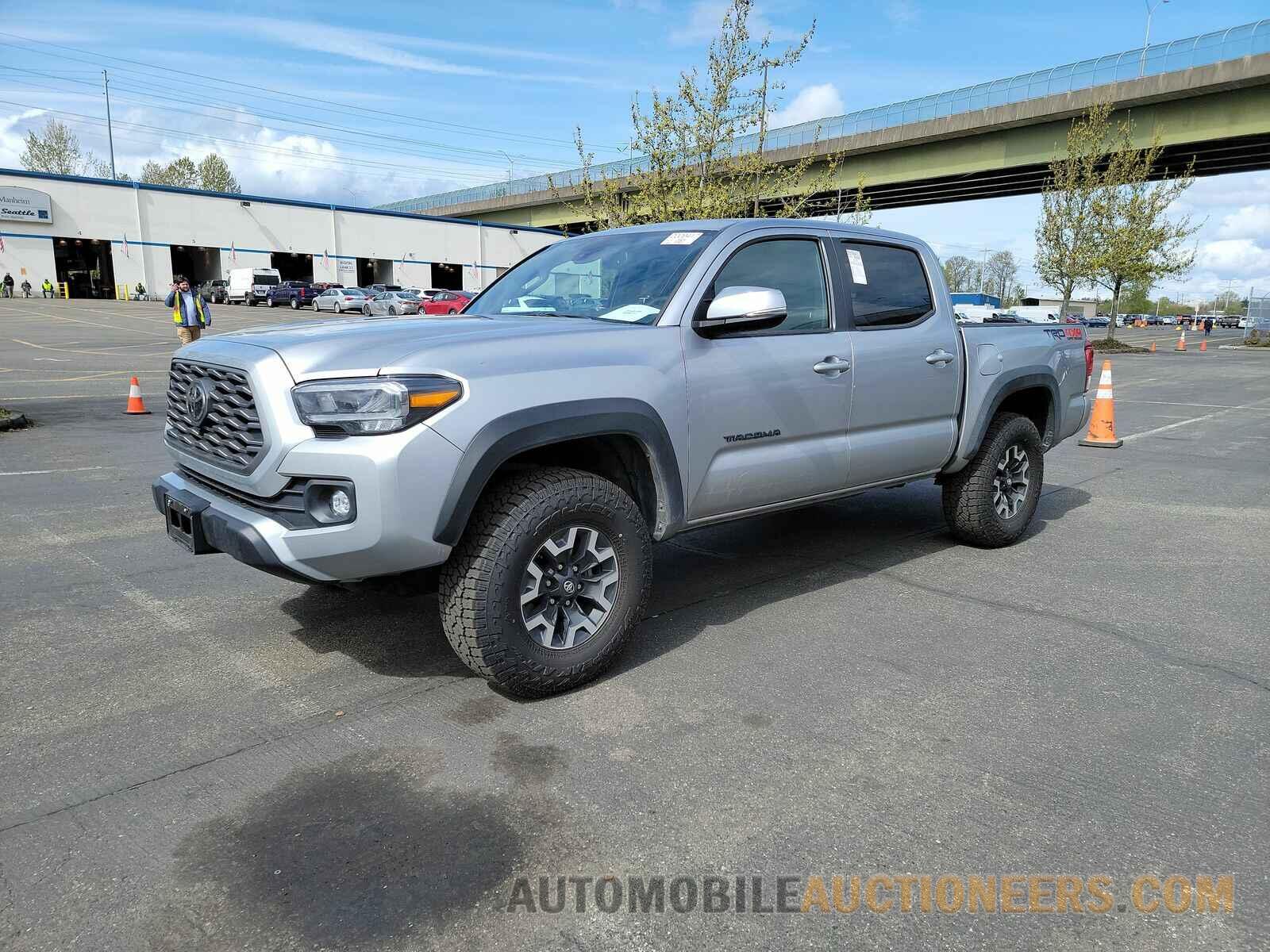 3TMCZ5ANXPM595702 Toyota Tacoma 2023