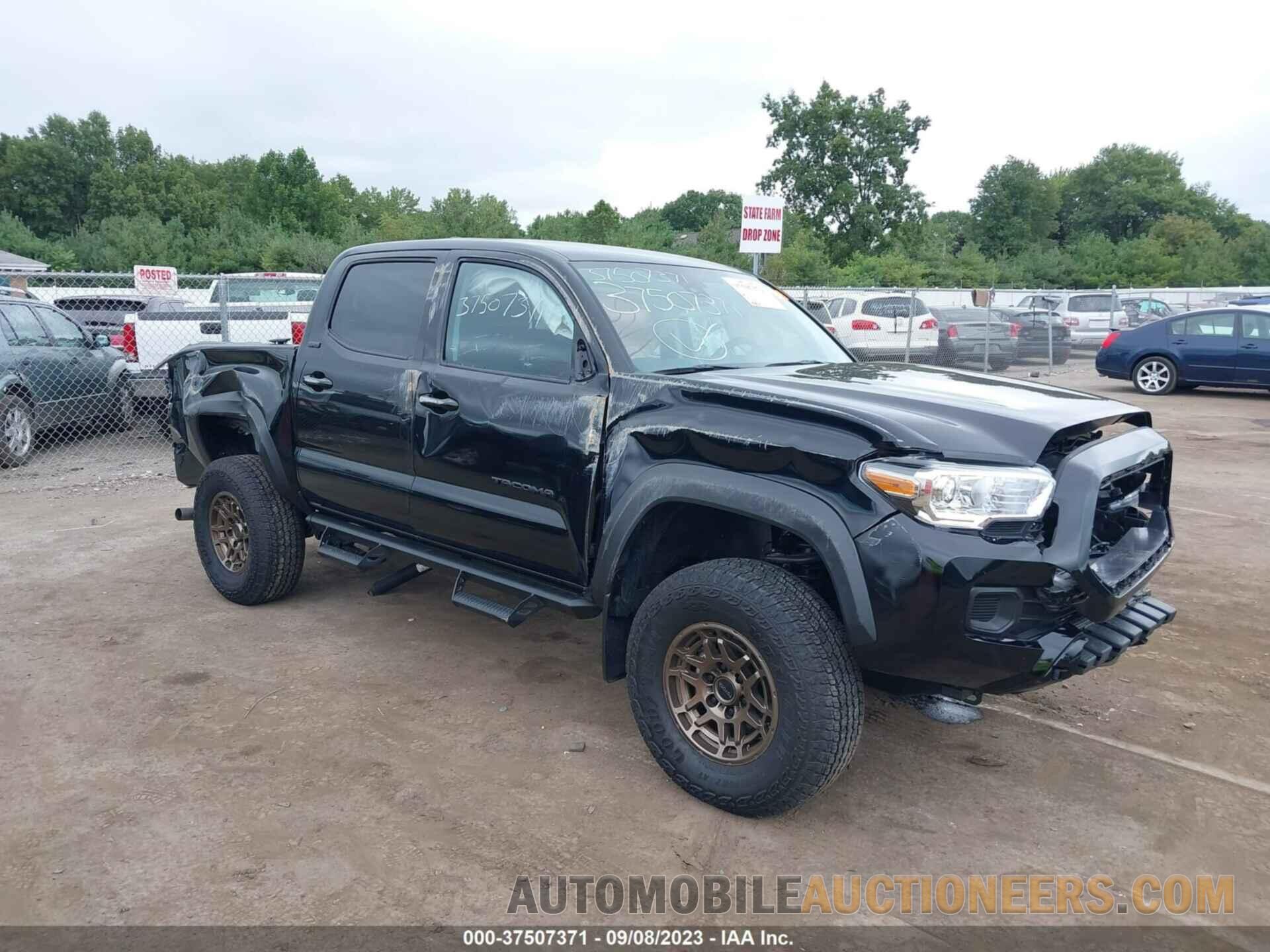 3TMCZ5ANXPM596476 TOYOTA TACOMA 2023