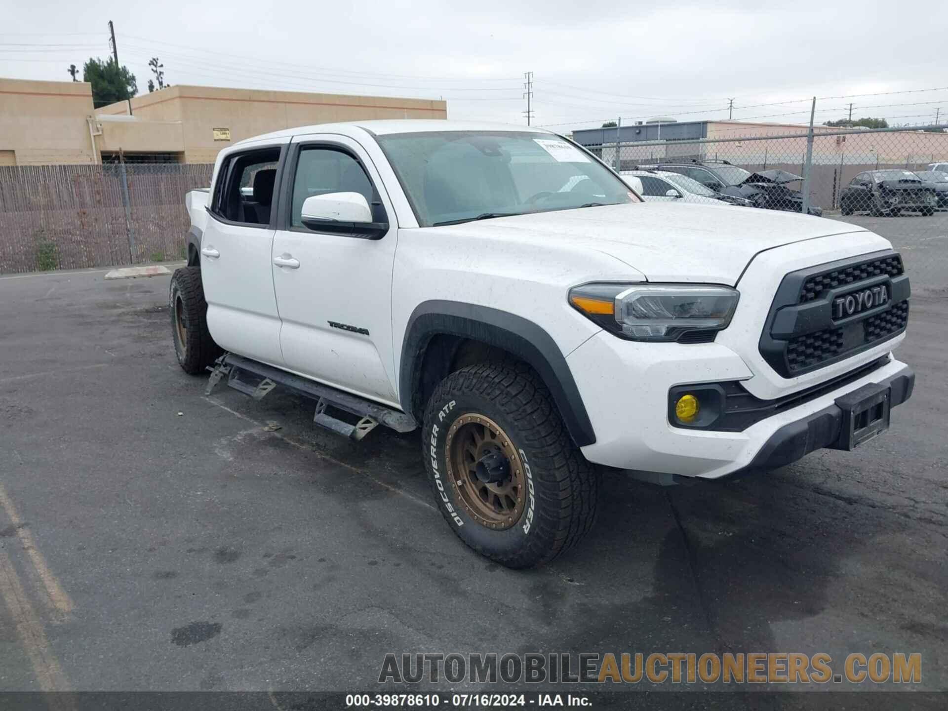 3TMCZ5ANXPM598065 TOYOTA TACOMA 2023