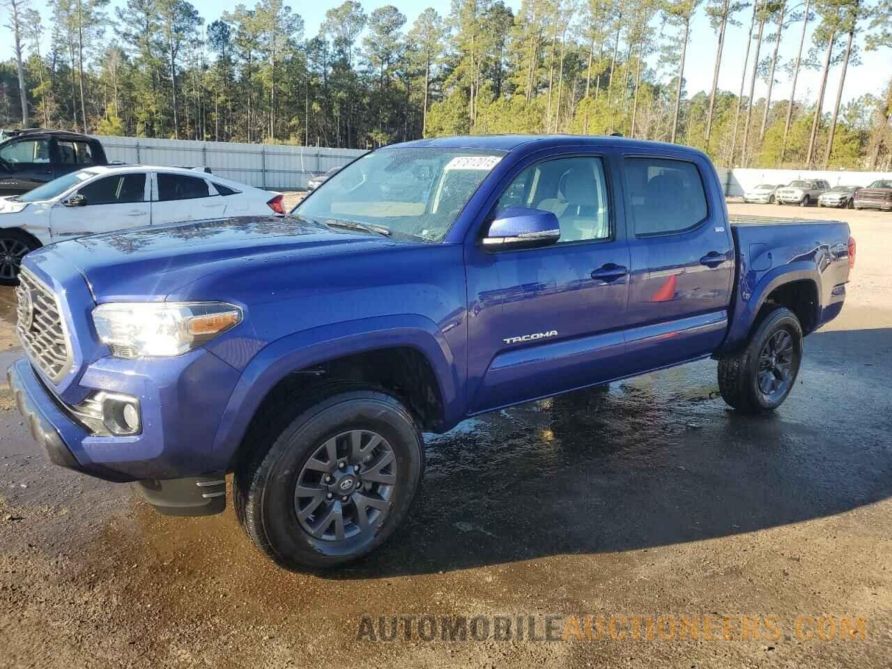 3TMCZ5ANXPM599362 TOYOTA TACOMA 2023