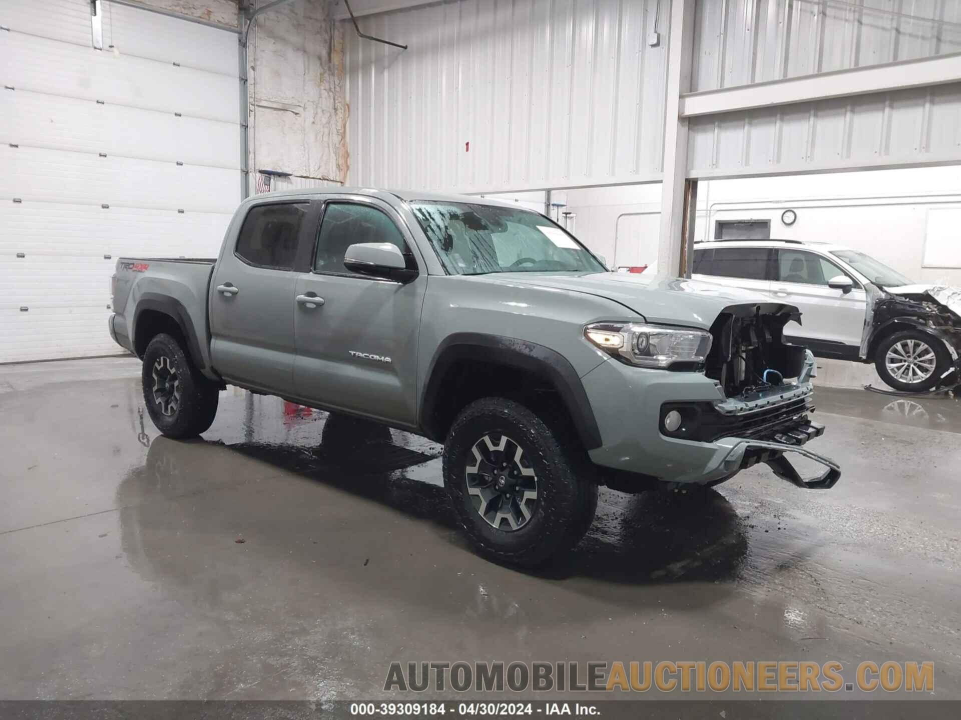 3TMCZ5ANXPM600428 TOYOTA TACOMA 2023