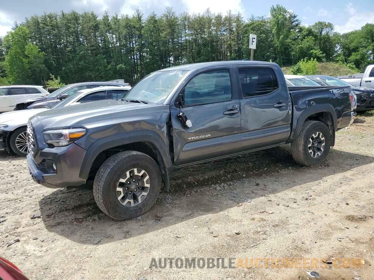 3TMCZ5ANXPM600512 TOYOTA TACOMA 2023