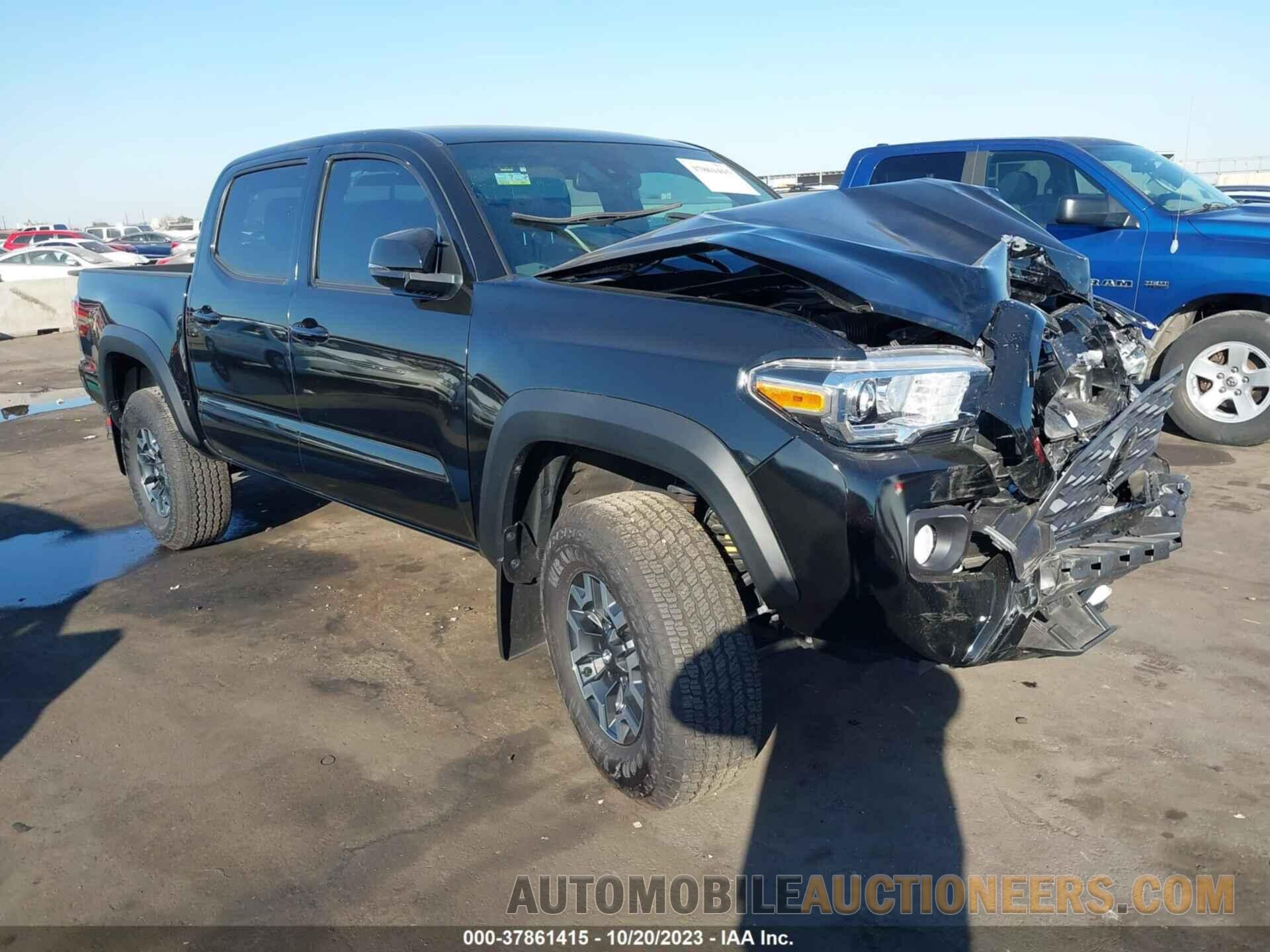 3TMCZ5ANXPM602308 TOYOTA TACOMA 4WD 2023