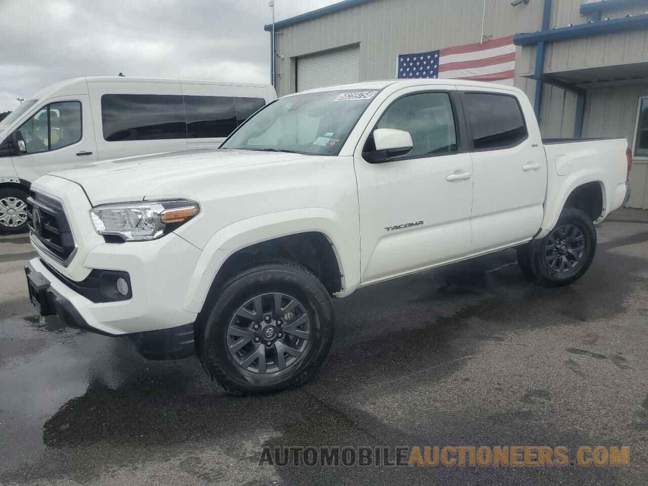 3TMCZ5ANXPM604592 TOYOTA TACOMA 2023