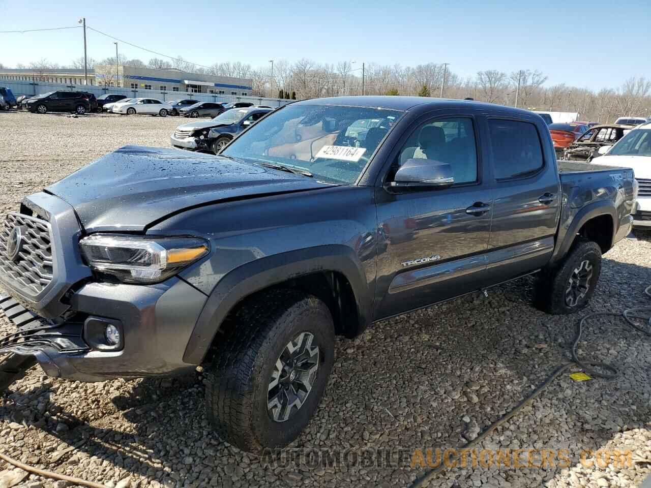 3TMCZ5ANXPM606827 TOYOTA TACOMA 2023