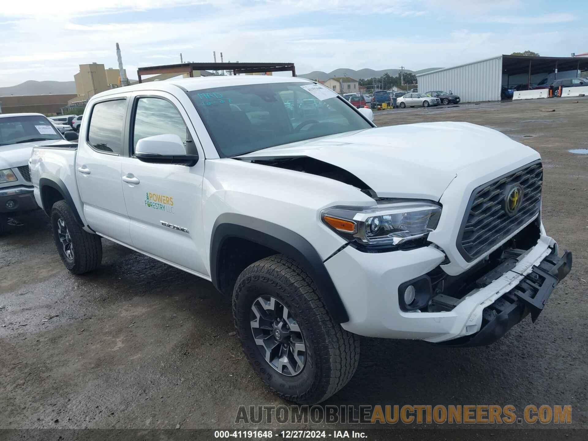 3TMCZ5ANXPM608223 TOYOTA TACOMA 2023